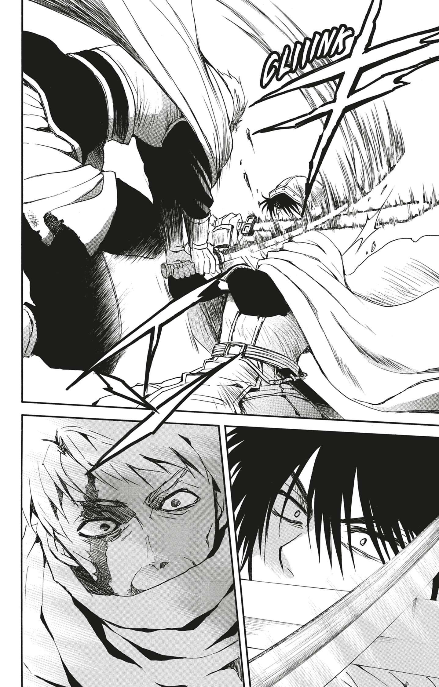 Read Yona of the Dawn Fr Manga Online