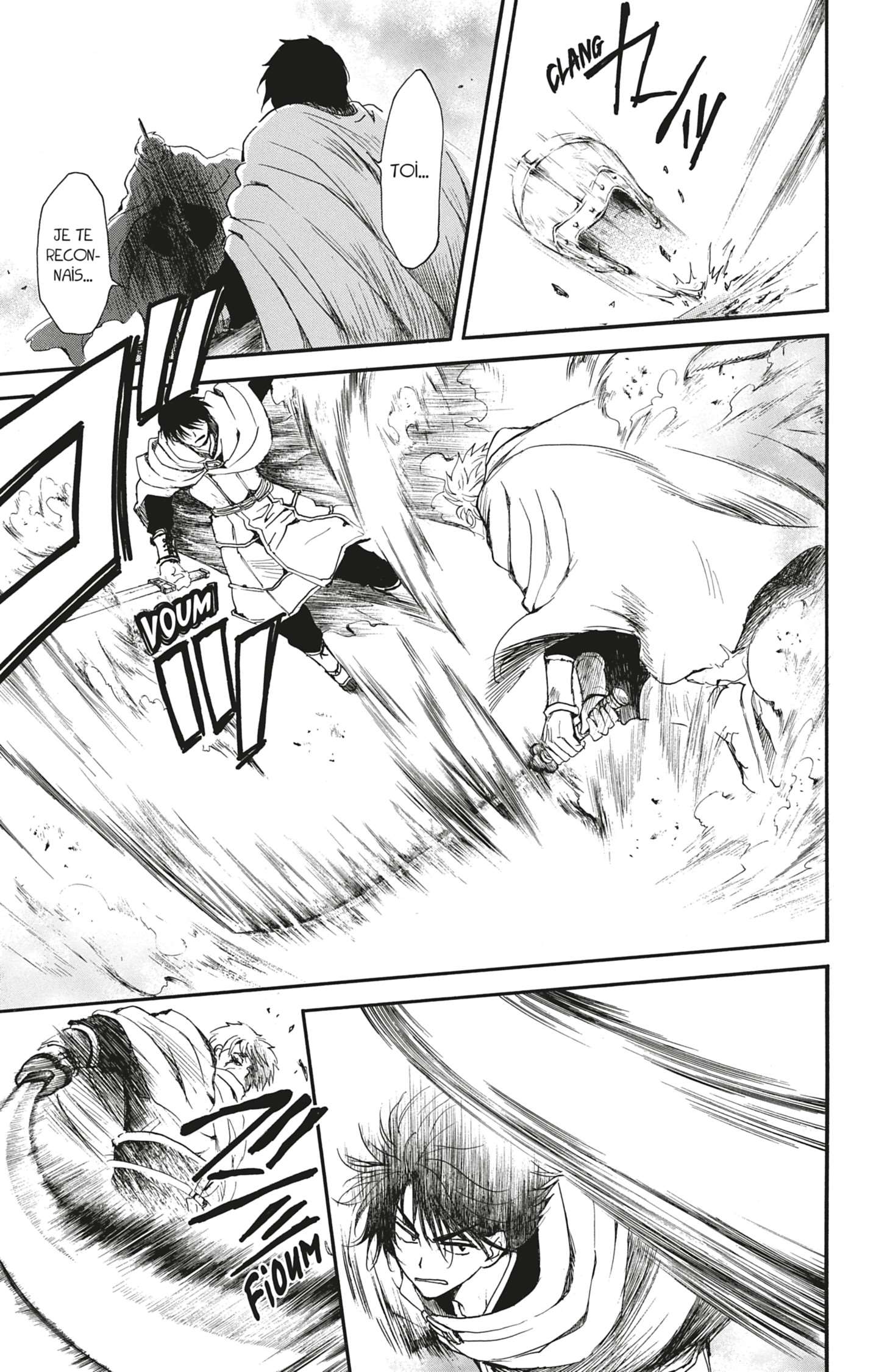 Read Yona of the Dawn Fr Manga Online