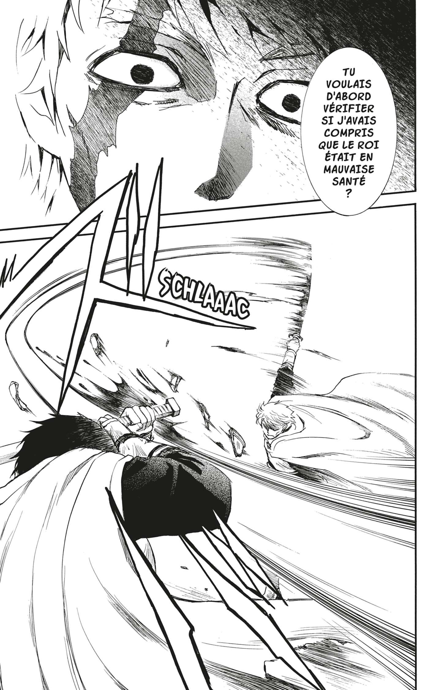 Read Yona of the Dawn Fr Manga Online