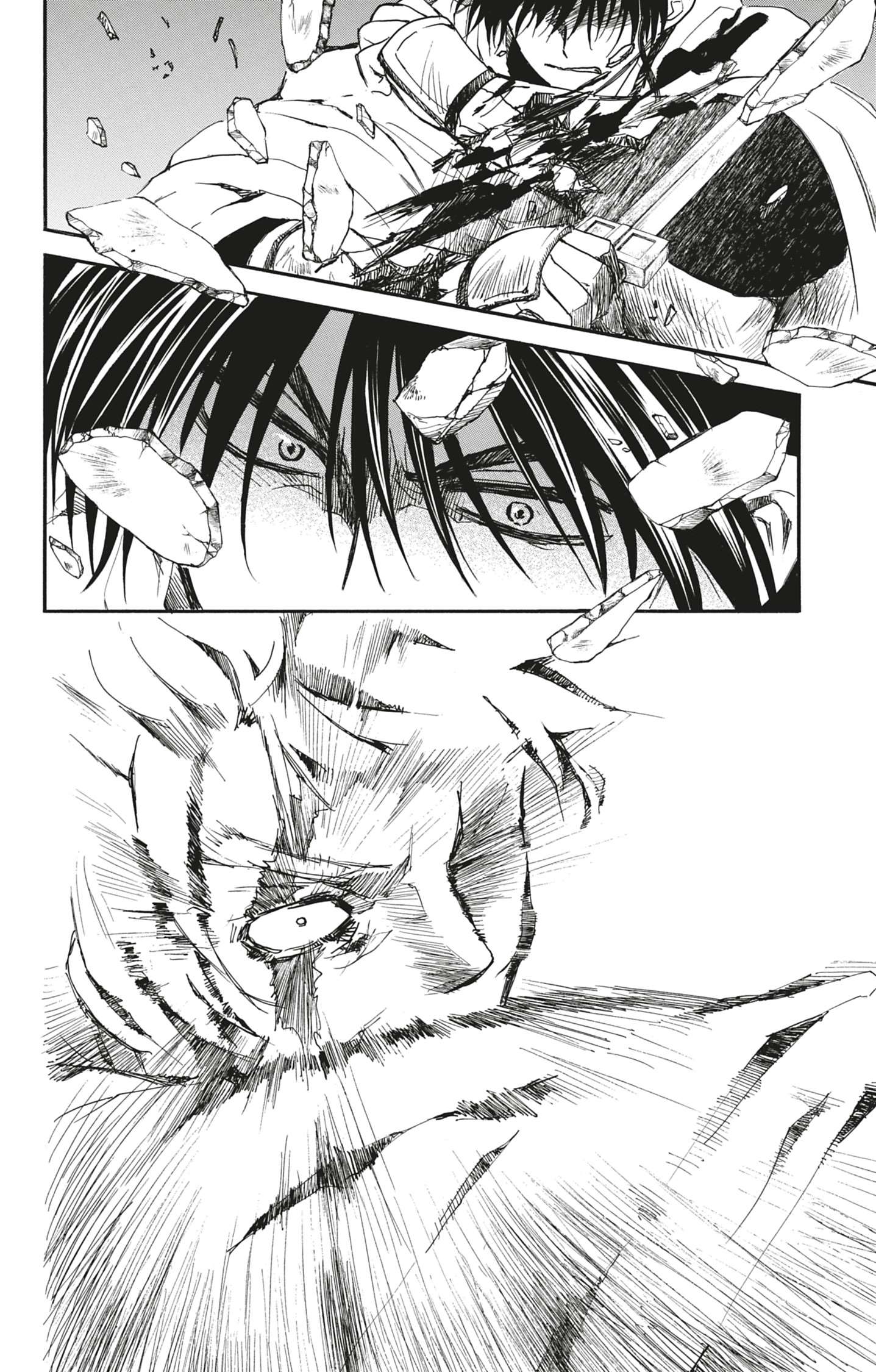 Read Yona of the Dawn Fr Manga Online