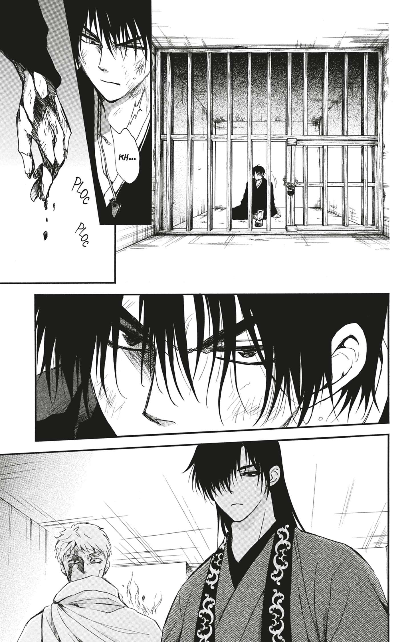 Read Yona of the Dawn Fr Manga Online