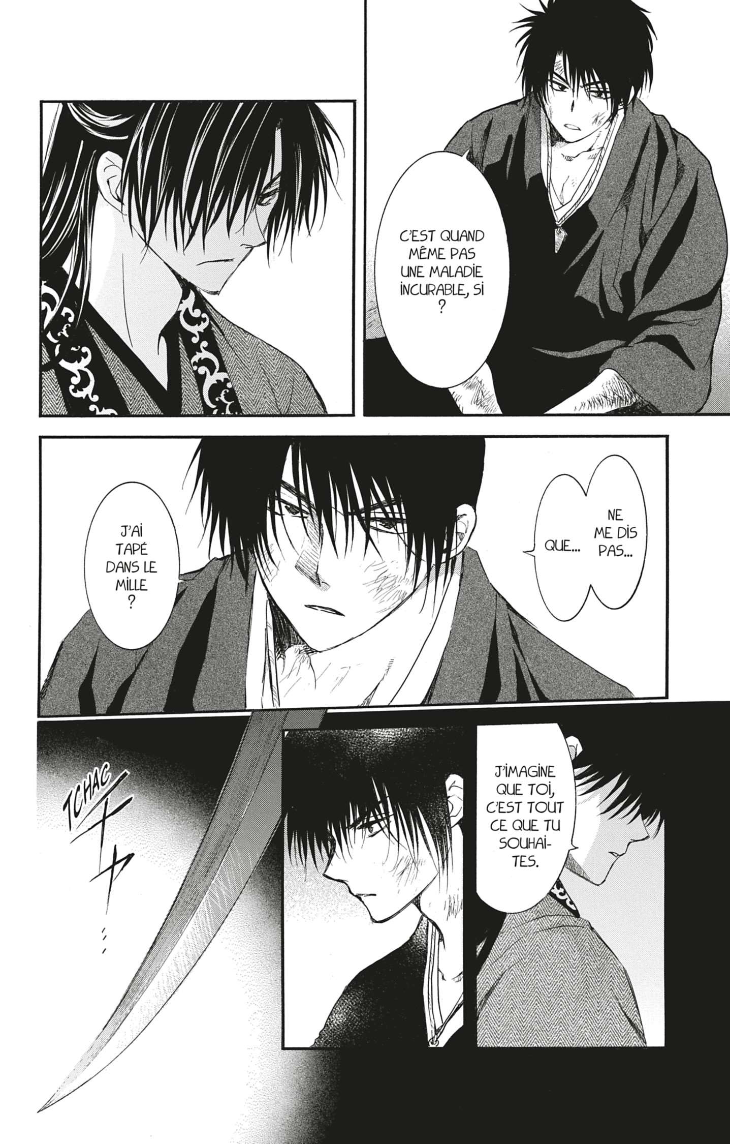Read Yona of the Dawn Fr Manga Online