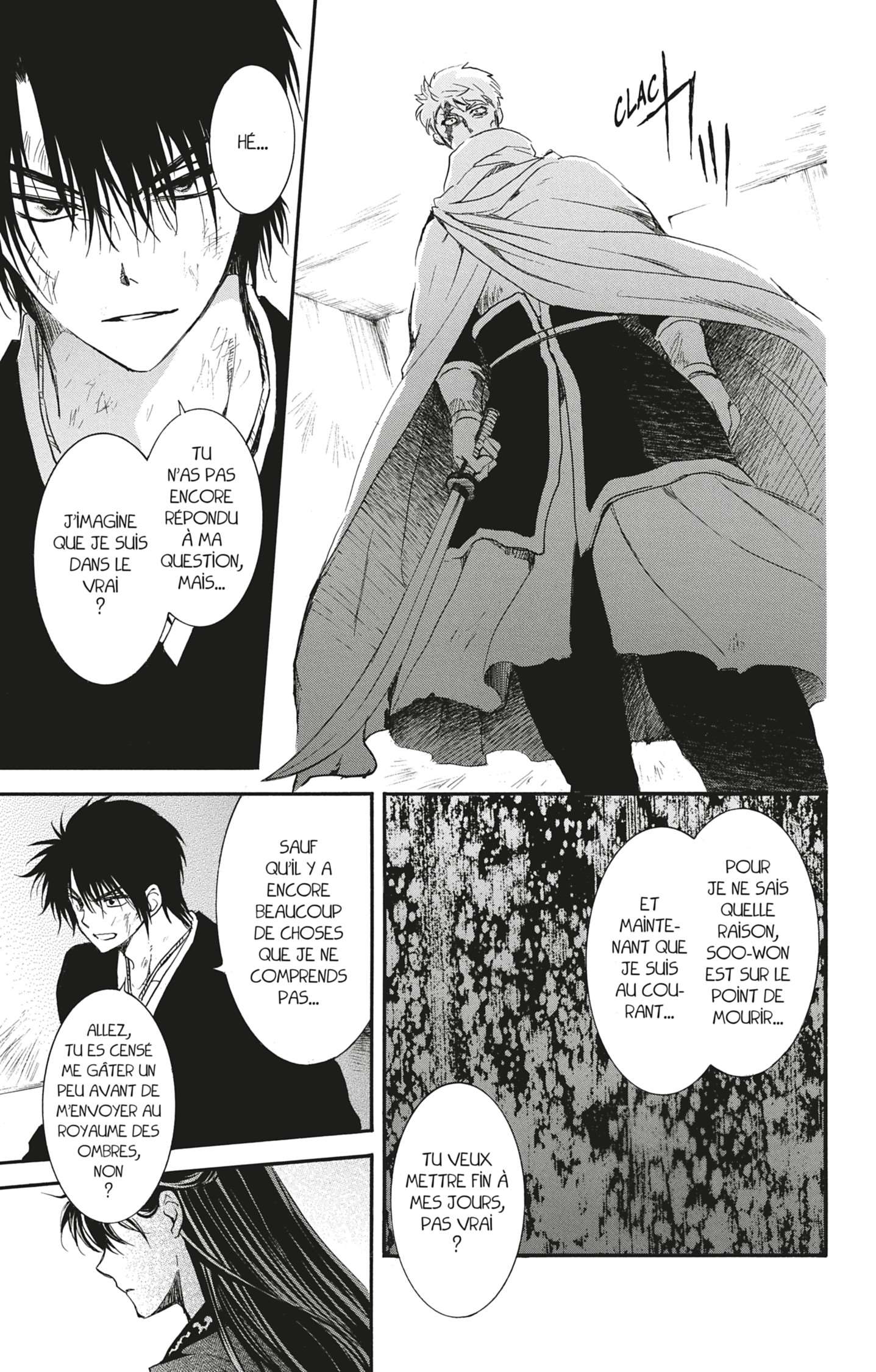 Read Yona of the Dawn Fr Manga Online