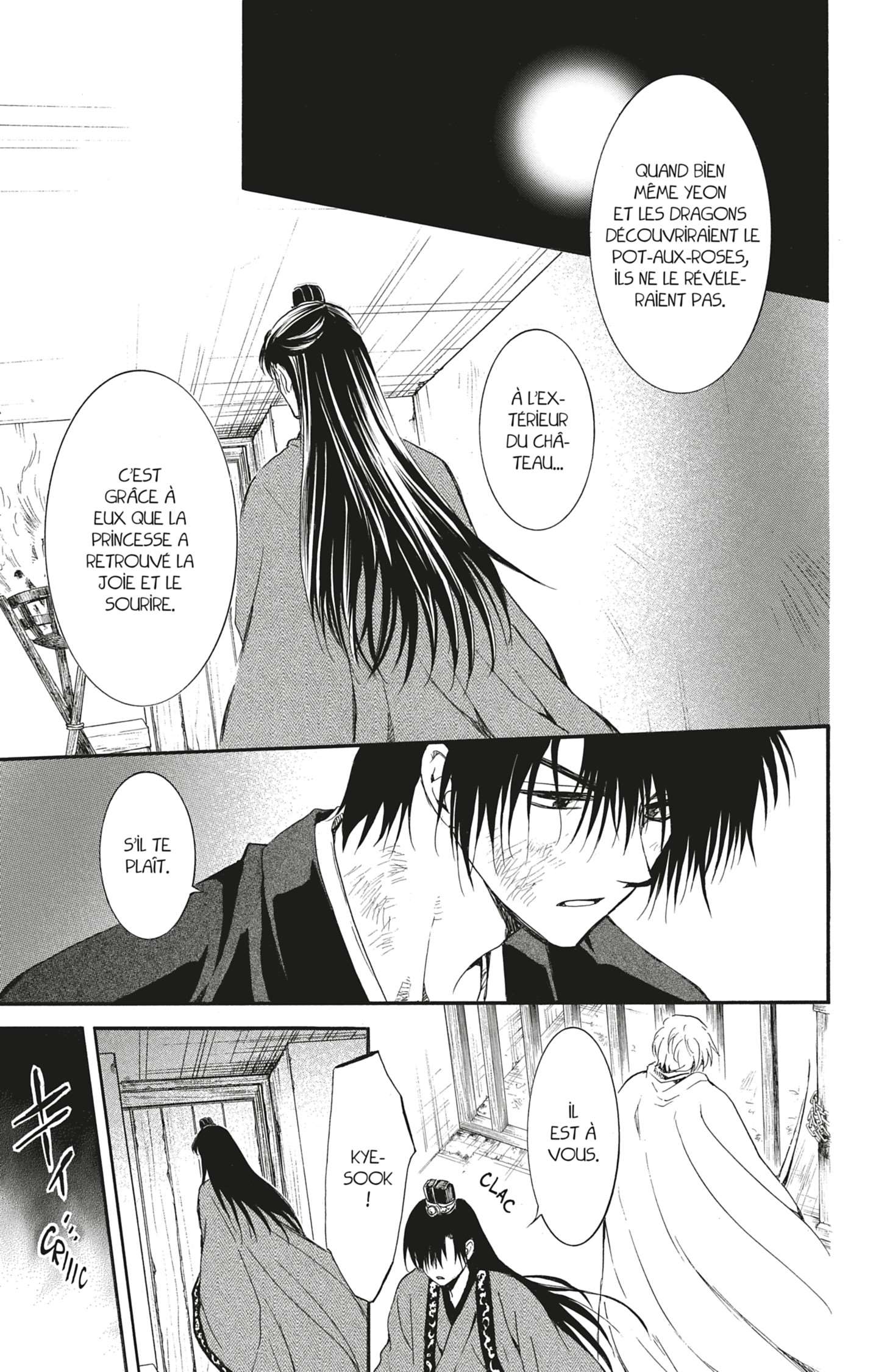 Read Yona of the Dawn Fr Manga Online