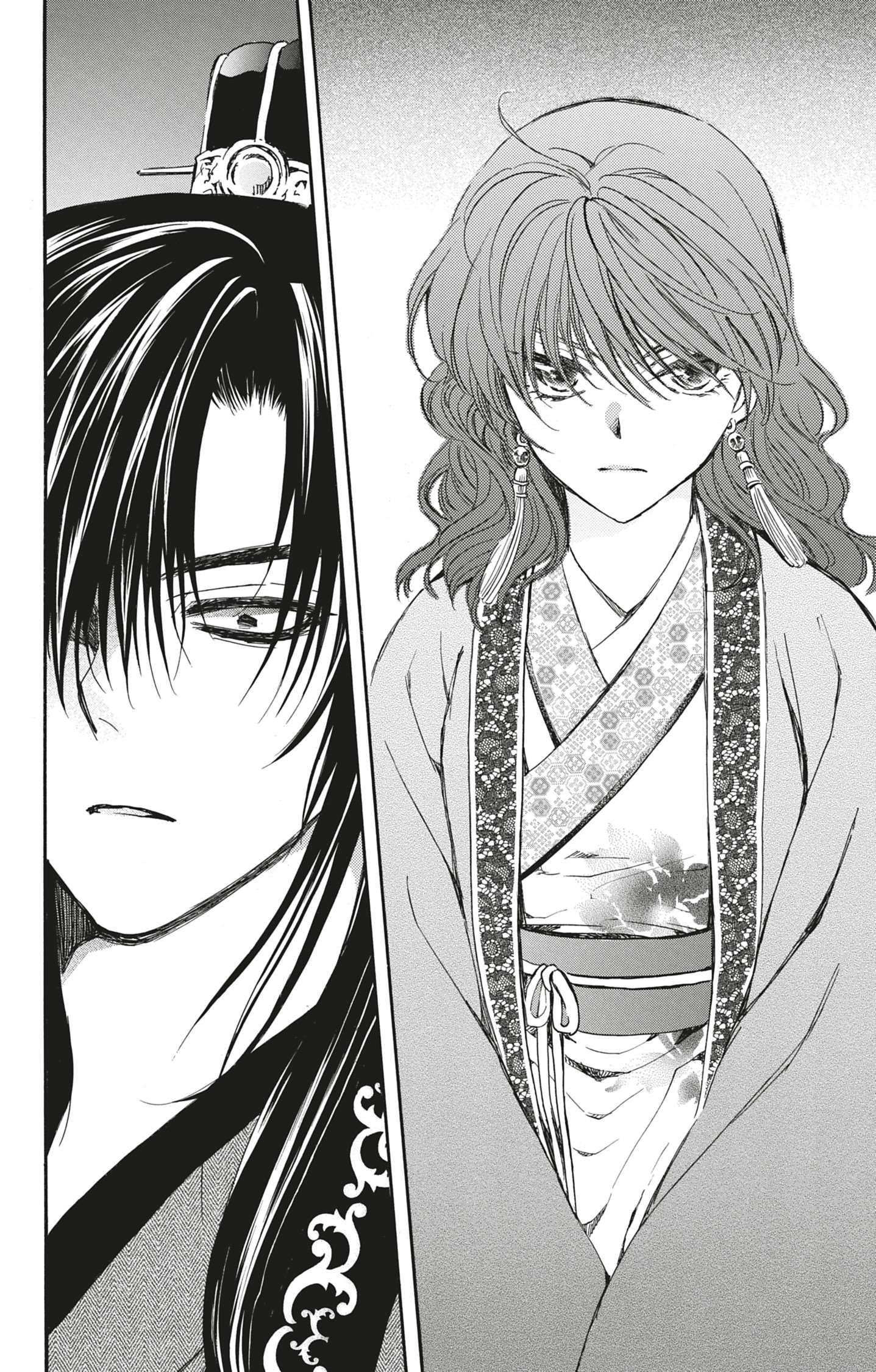 Read Yona of the Dawn Fr Manga Online
