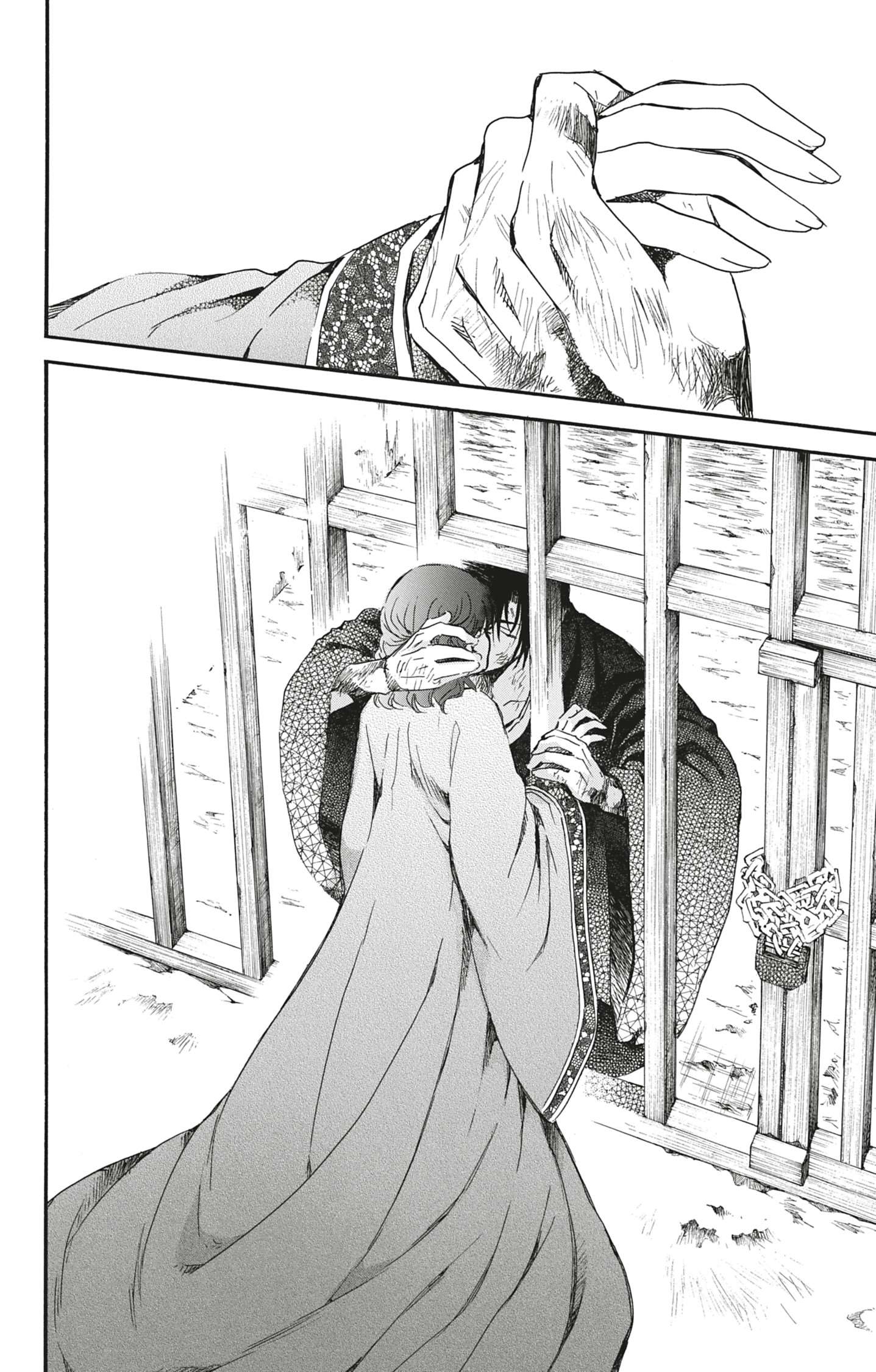 Read Yona of the Dawn Fr Manga Online