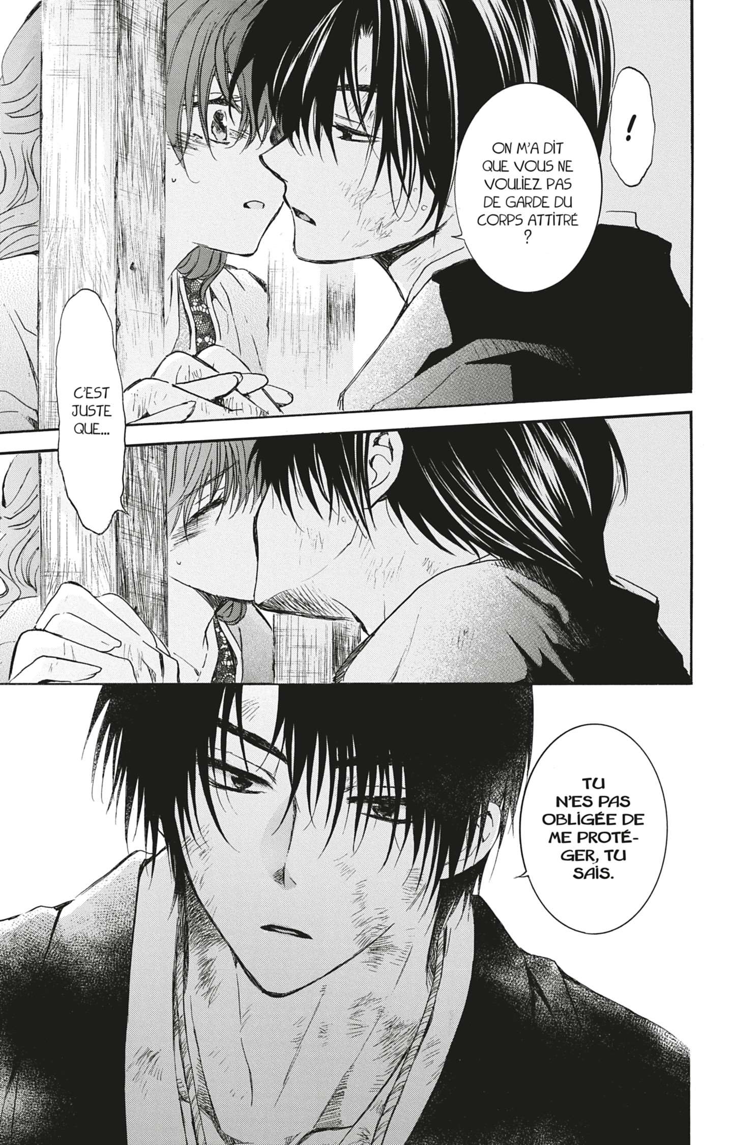 Read Yona of the Dawn Fr Manga Online