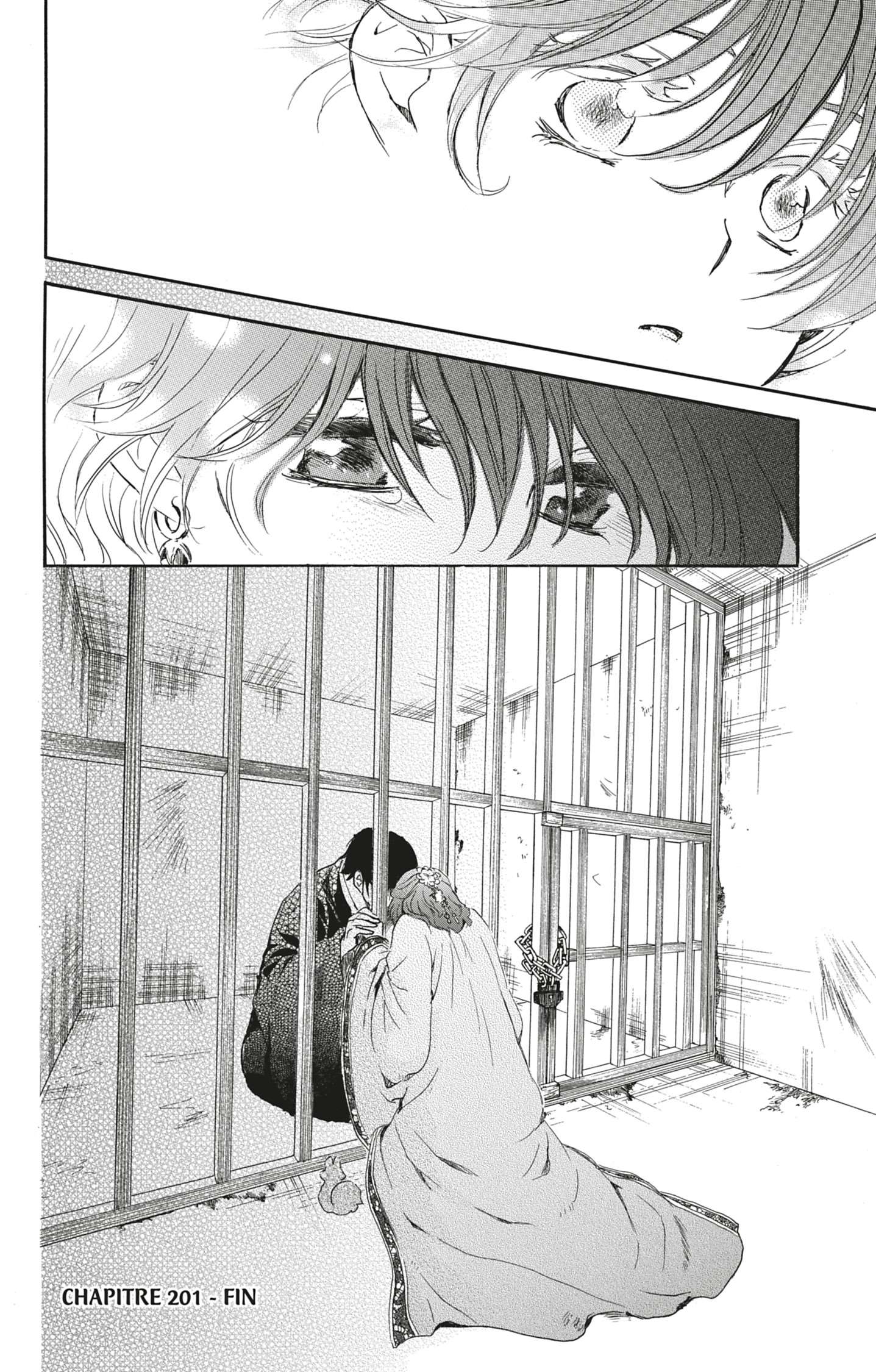 Read Yona of the Dawn Fr Manga Online
