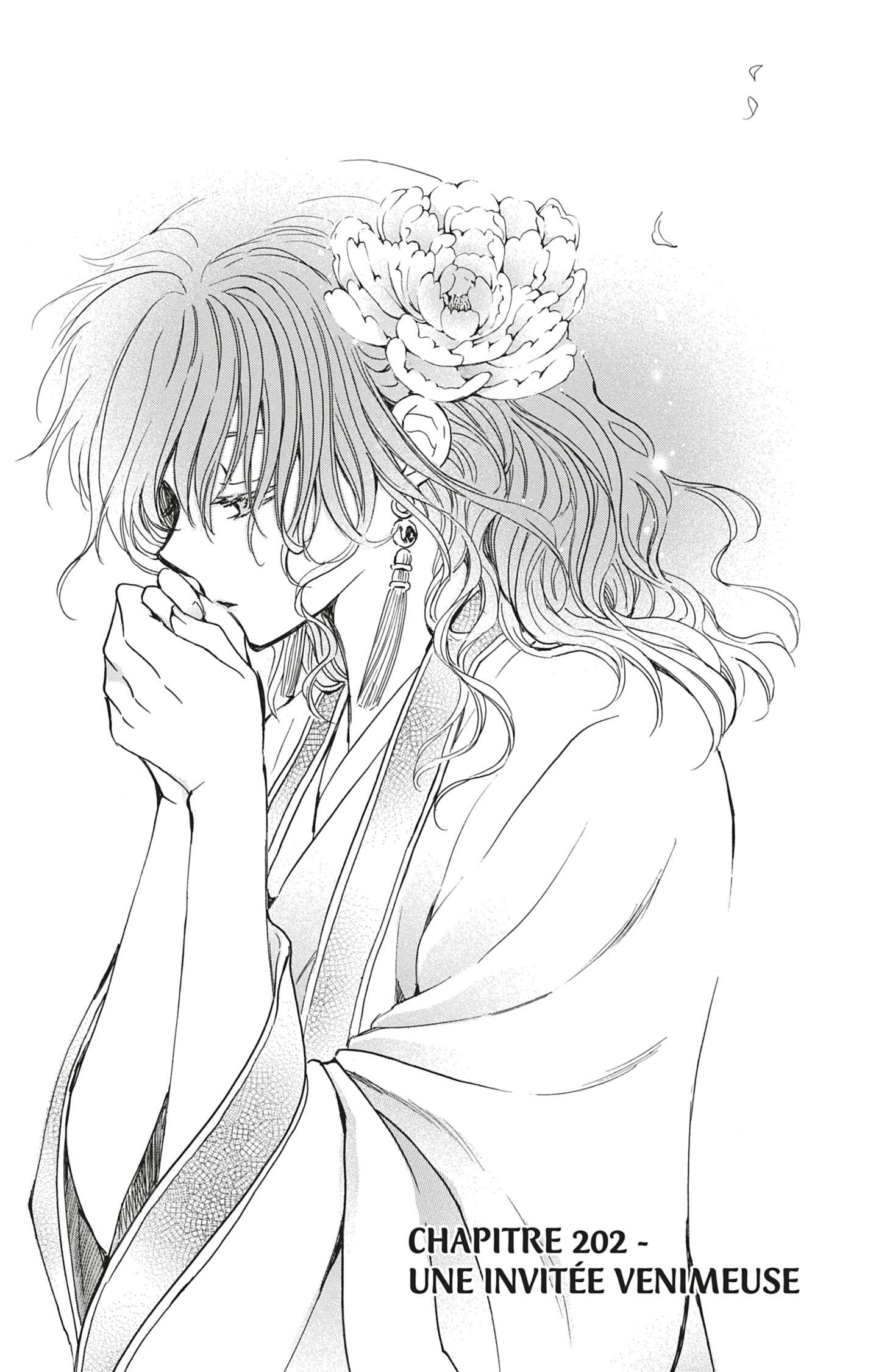 Read Yona of the Dawn Fr Manga Online