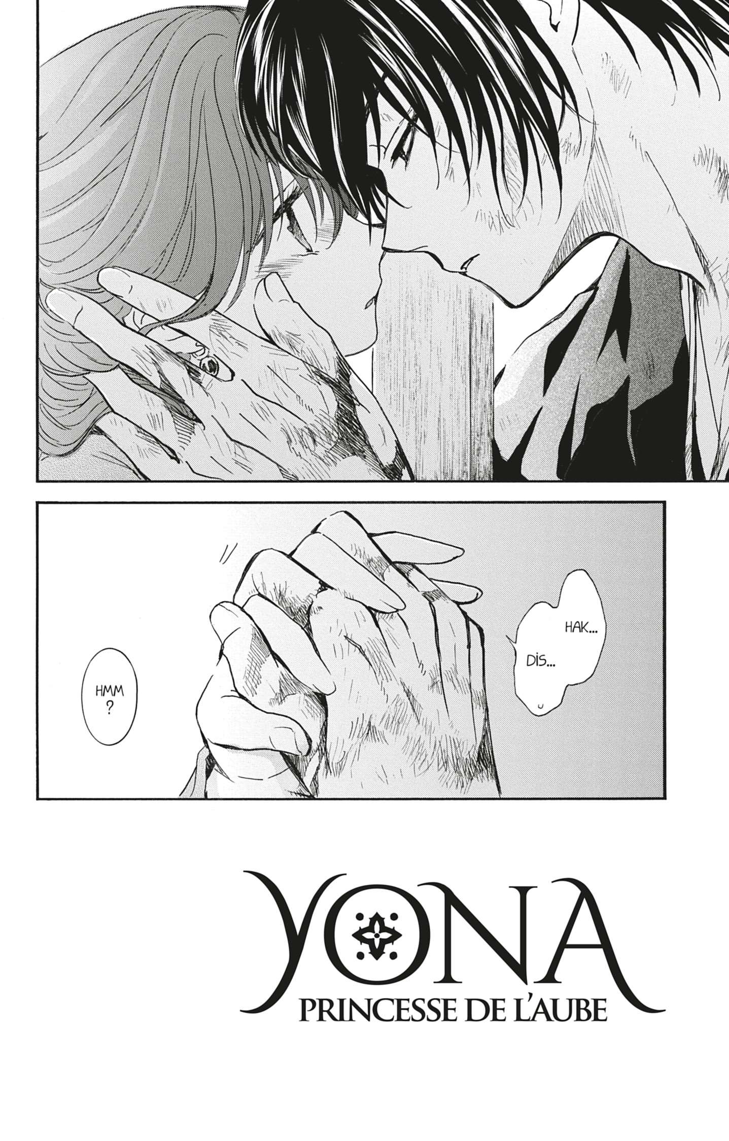 Read Yona of the Dawn Fr Manga Online