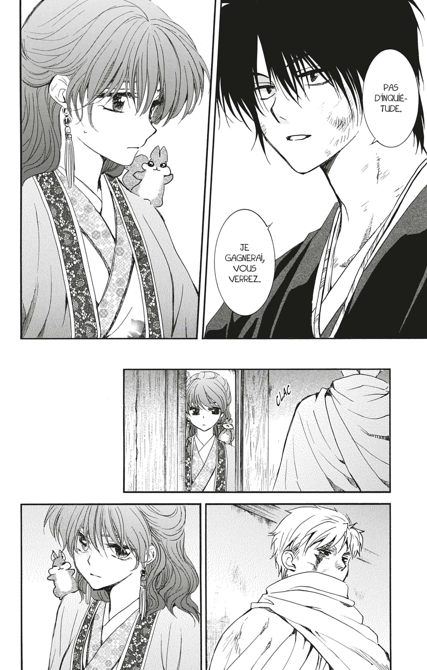 Read Yona of the Dawn Fr Manga Online