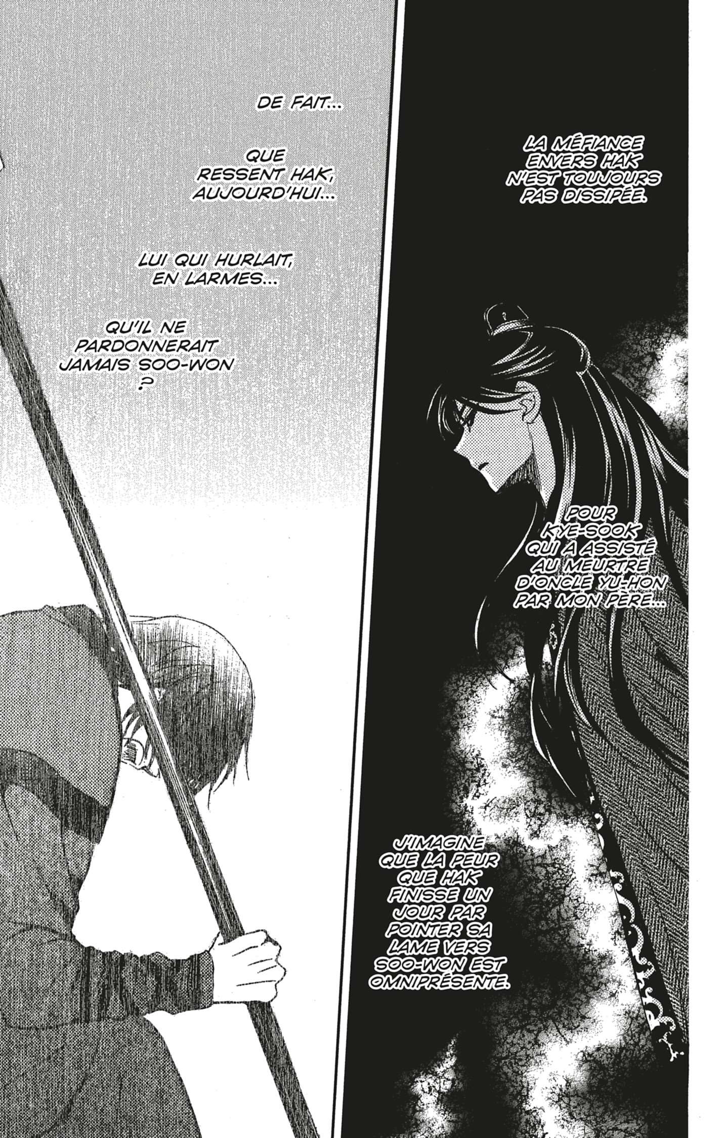 Read Yona of the Dawn Fr Manga Online