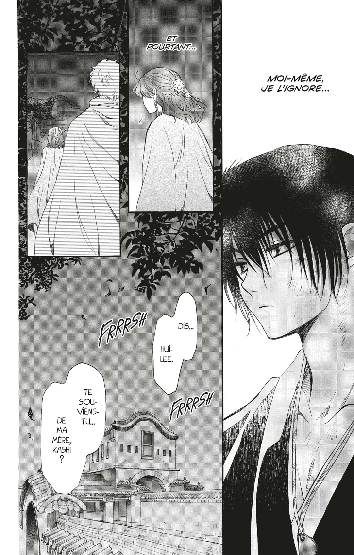 Read Yona of the Dawn Fr Manga Online