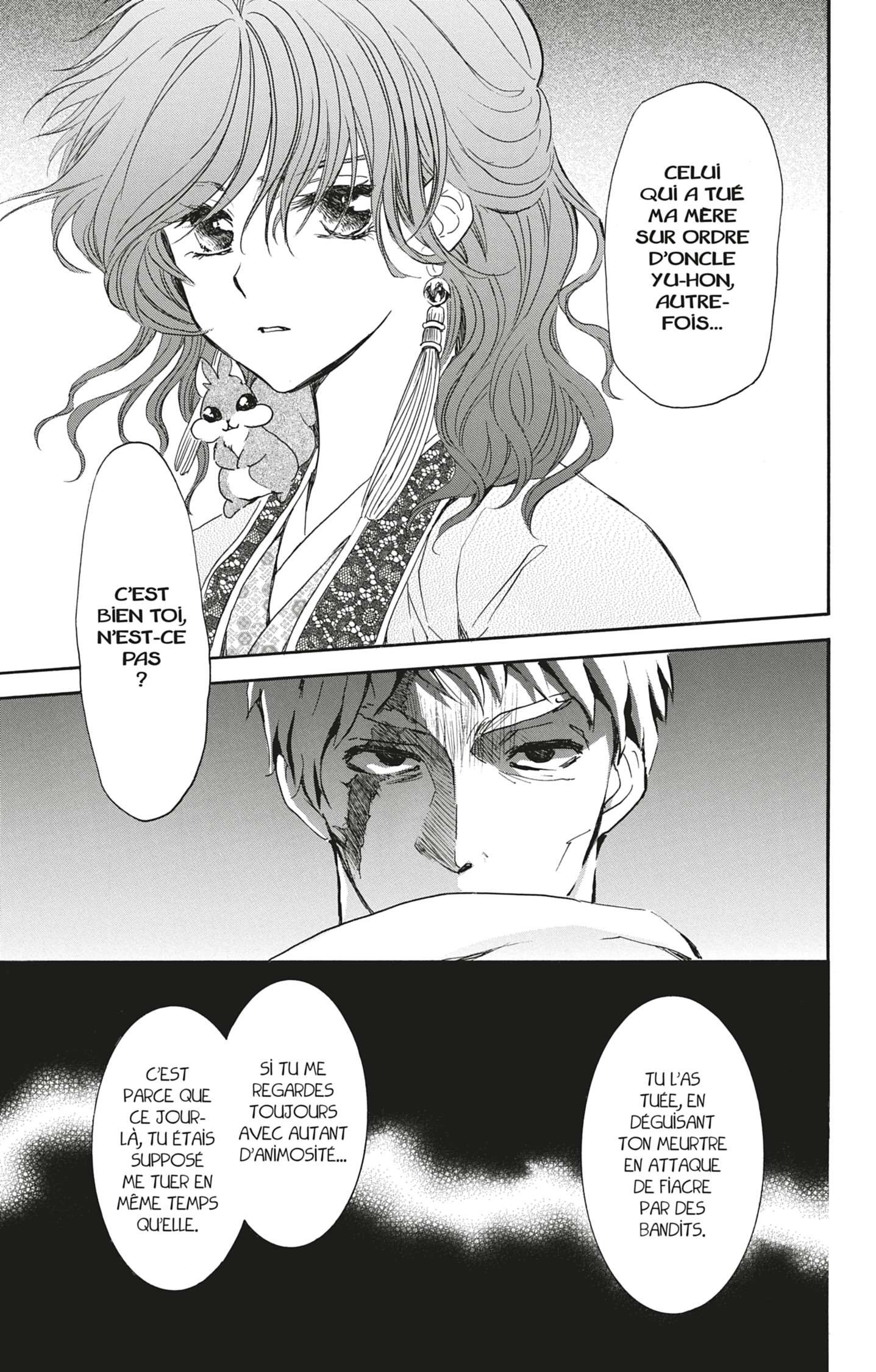 Read Yona of the Dawn Fr Manga Online
