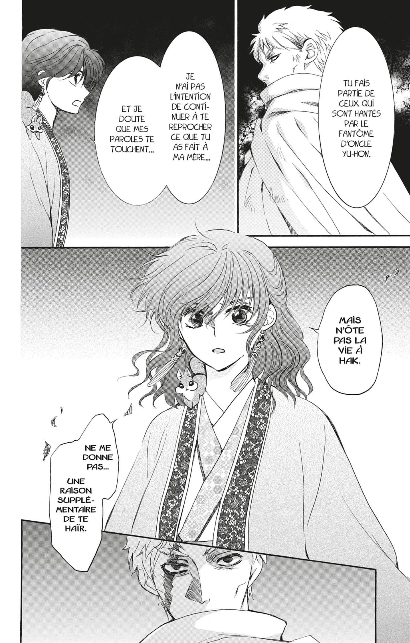 Read Yona of the Dawn Fr Manga Online