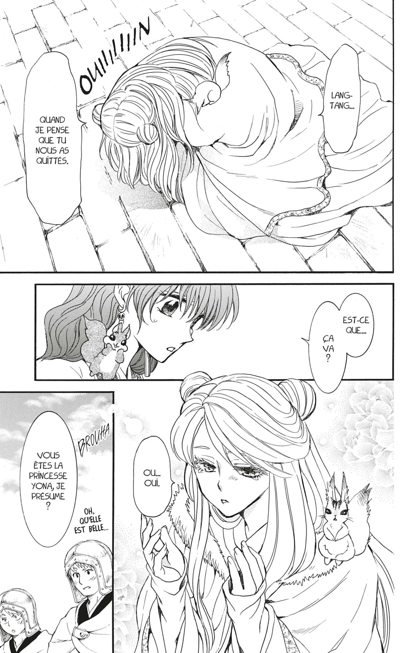 Read Yona of the Dawn Fr Manga Online