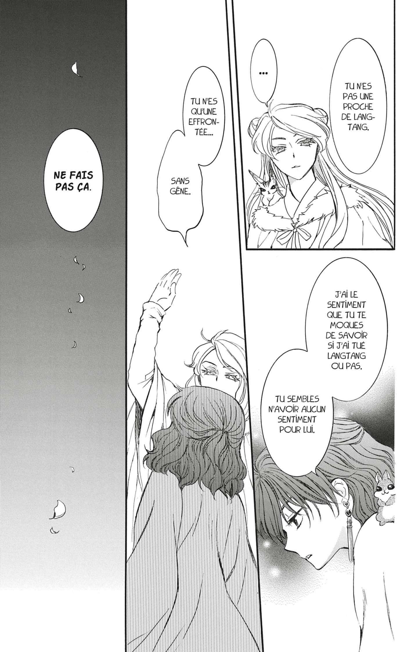 Read Yona of the Dawn Fr Manga Online