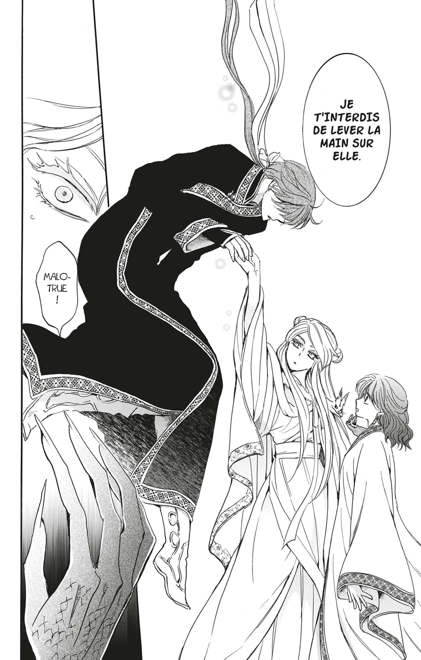 Read Yona of the Dawn Fr Manga Online
