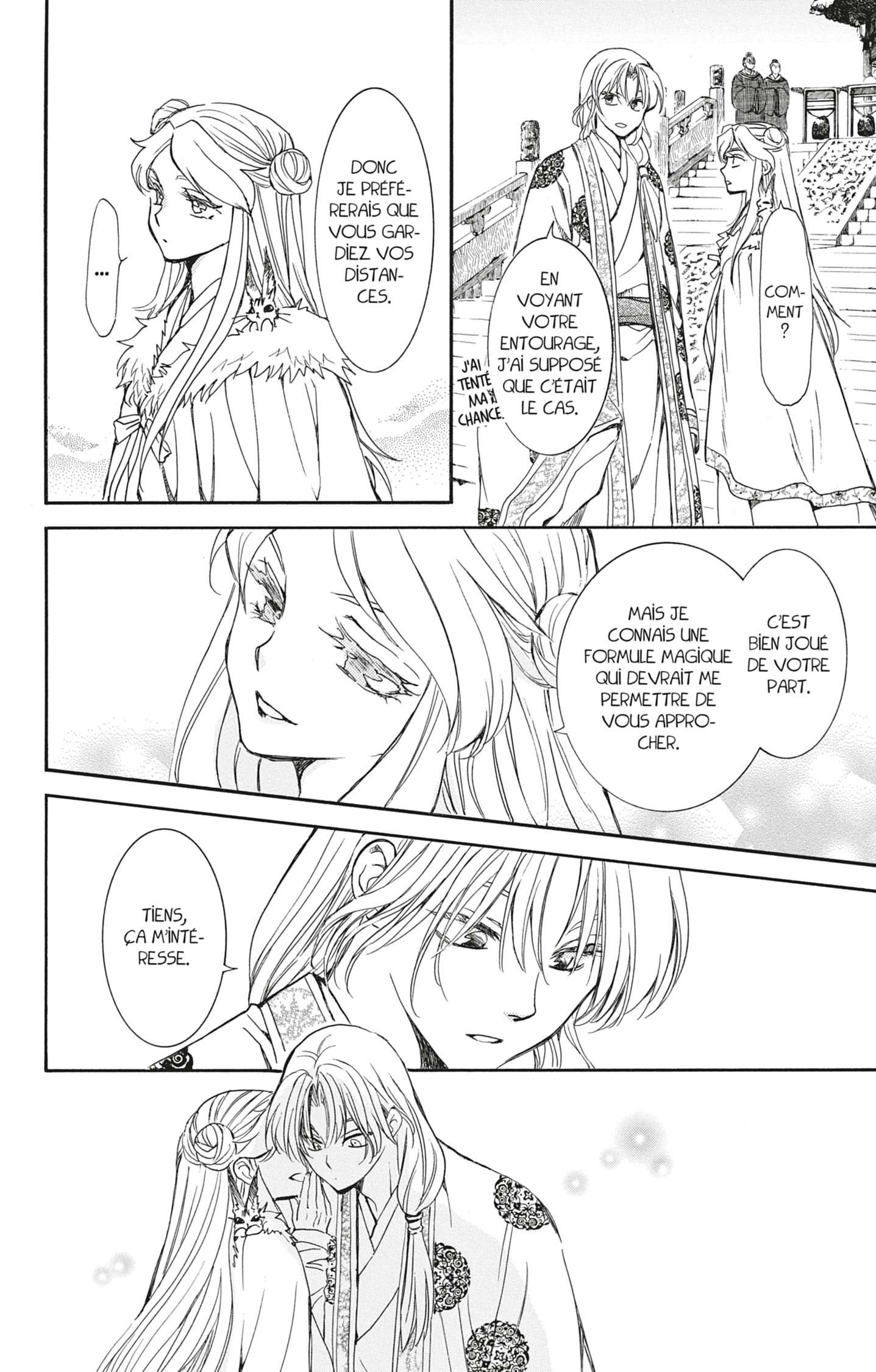 Read Yona of the Dawn Fr Manga Online