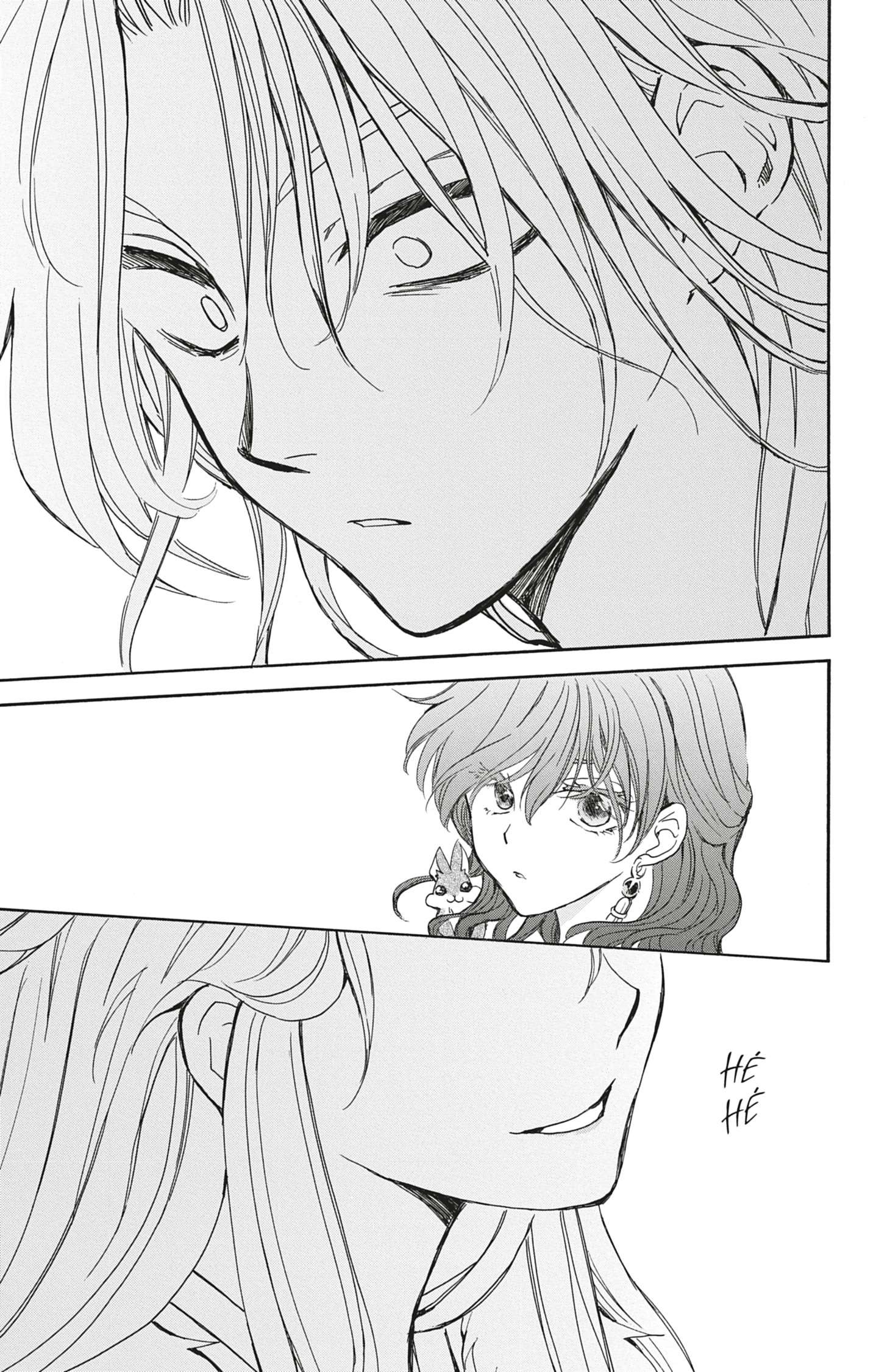 Read Yona of the Dawn Fr Manga Online
