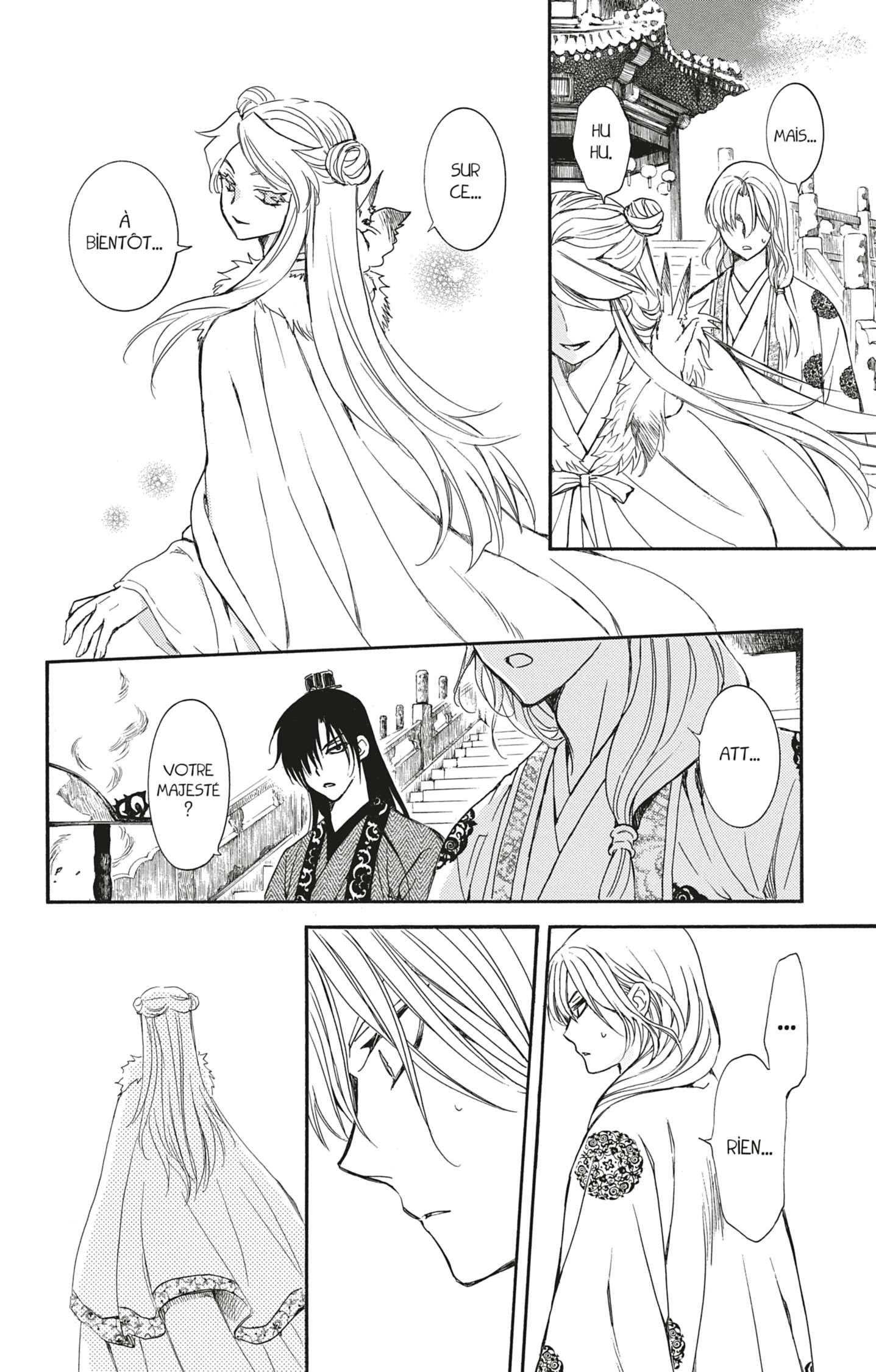 Read Yona of the Dawn Fr Manga Online