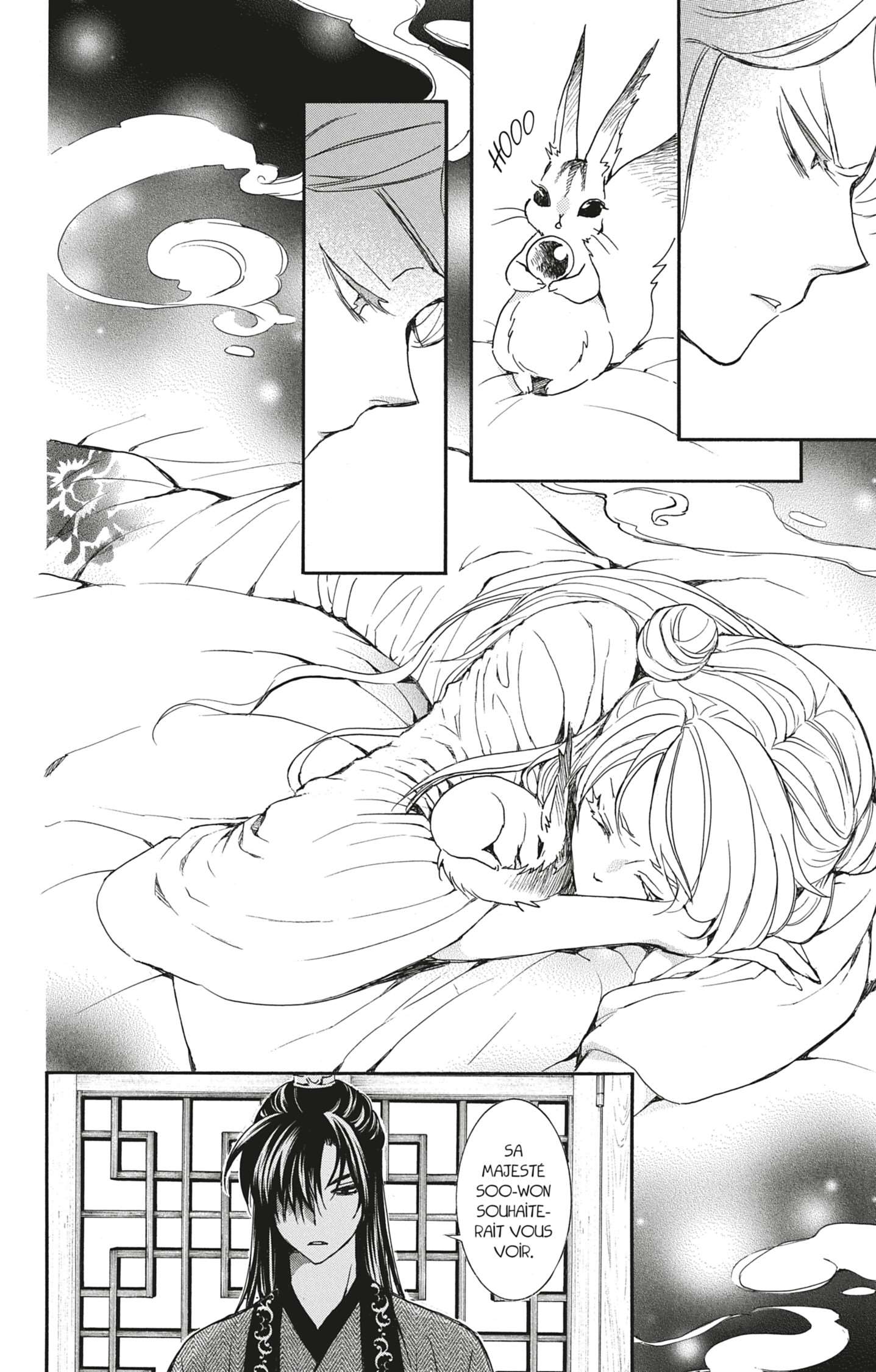 Read Yona of the Dawn Fr Manga Online