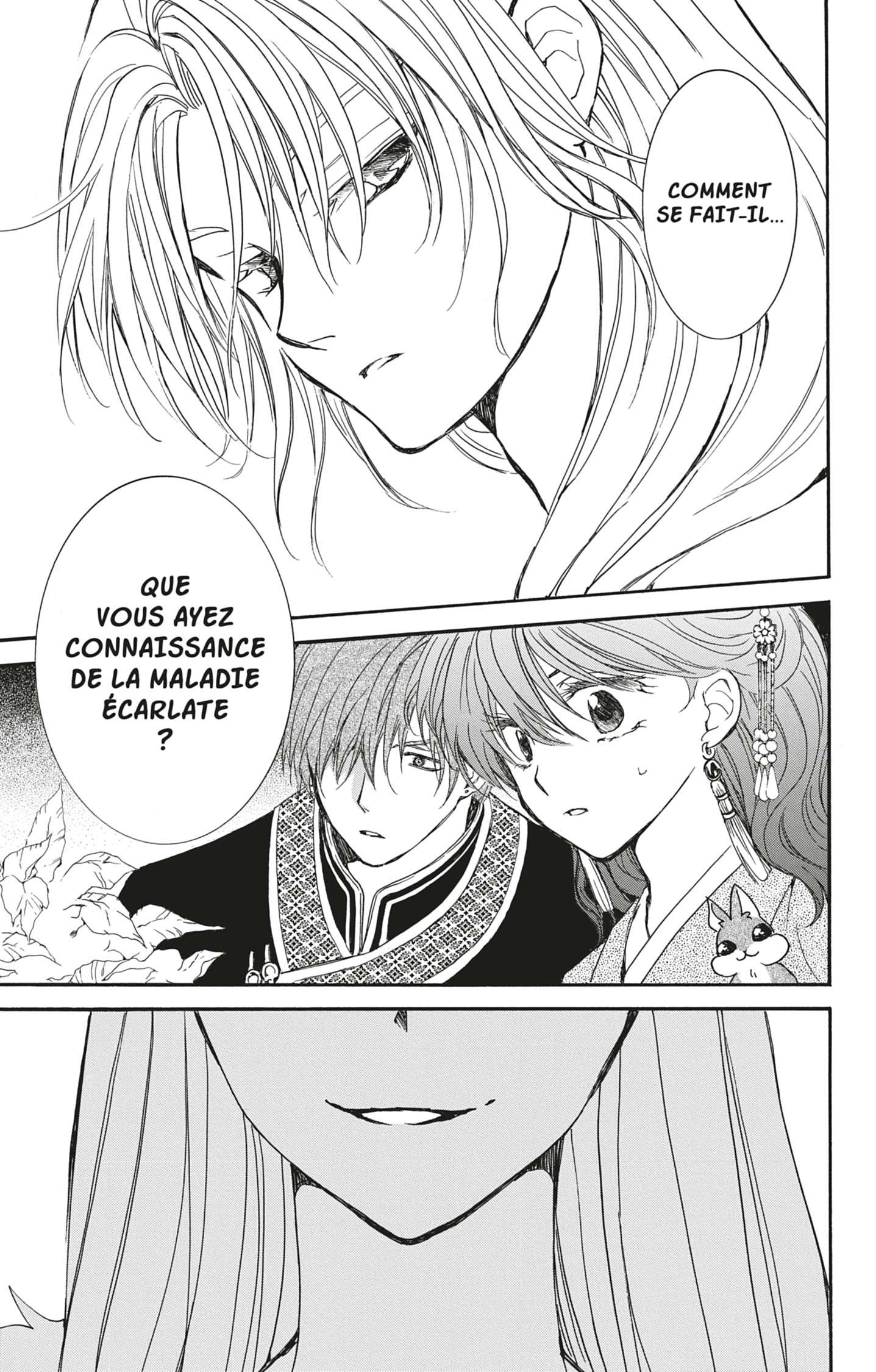 Read Yona of the Dawn Fr Manga Online
