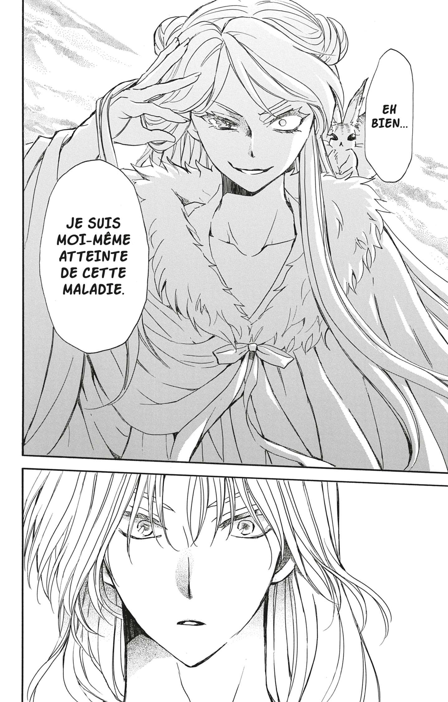 Read Yona of the Dawn Fr Manga Online