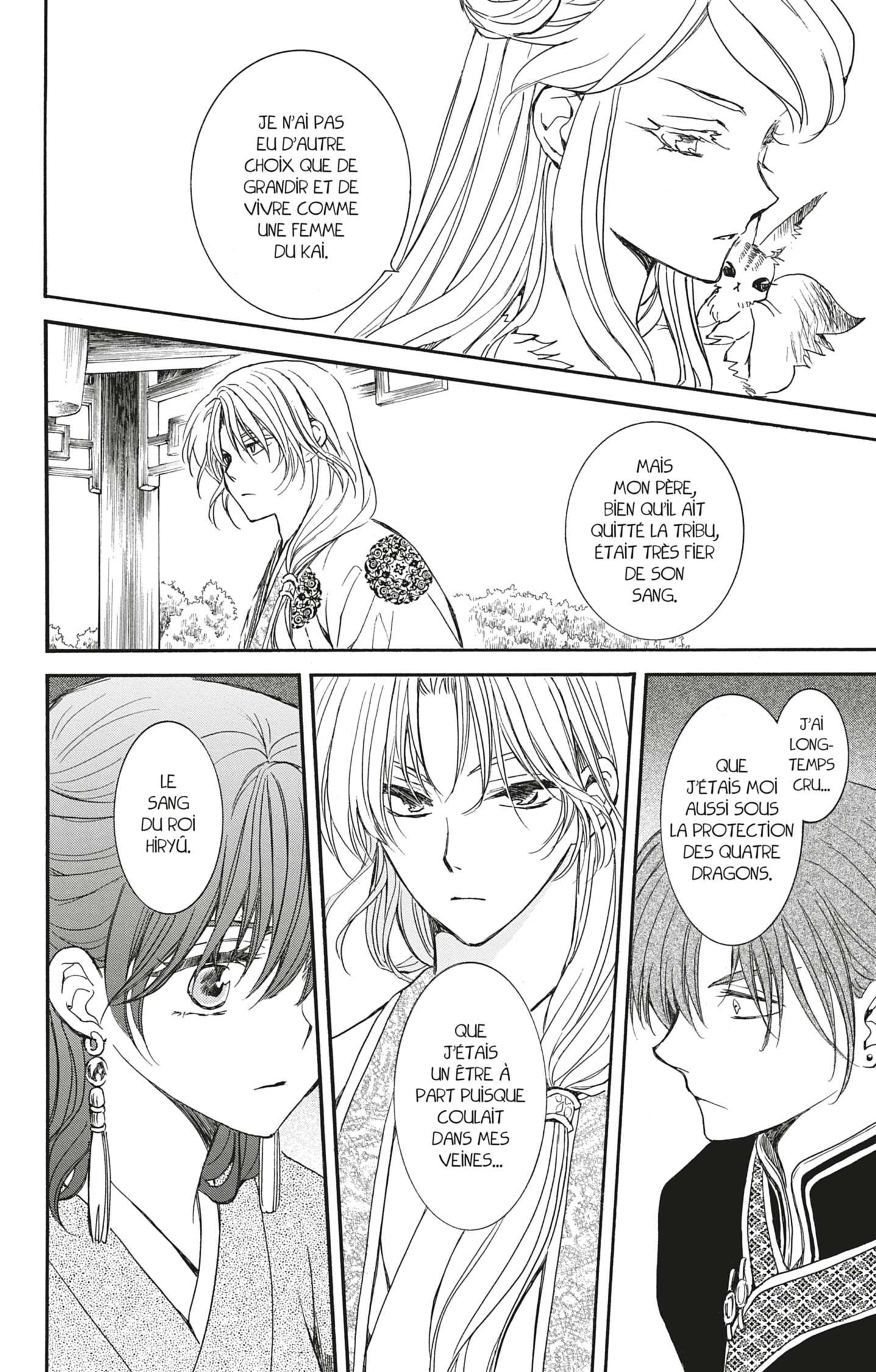 Read Yona of the Dawn Fr Manga Online