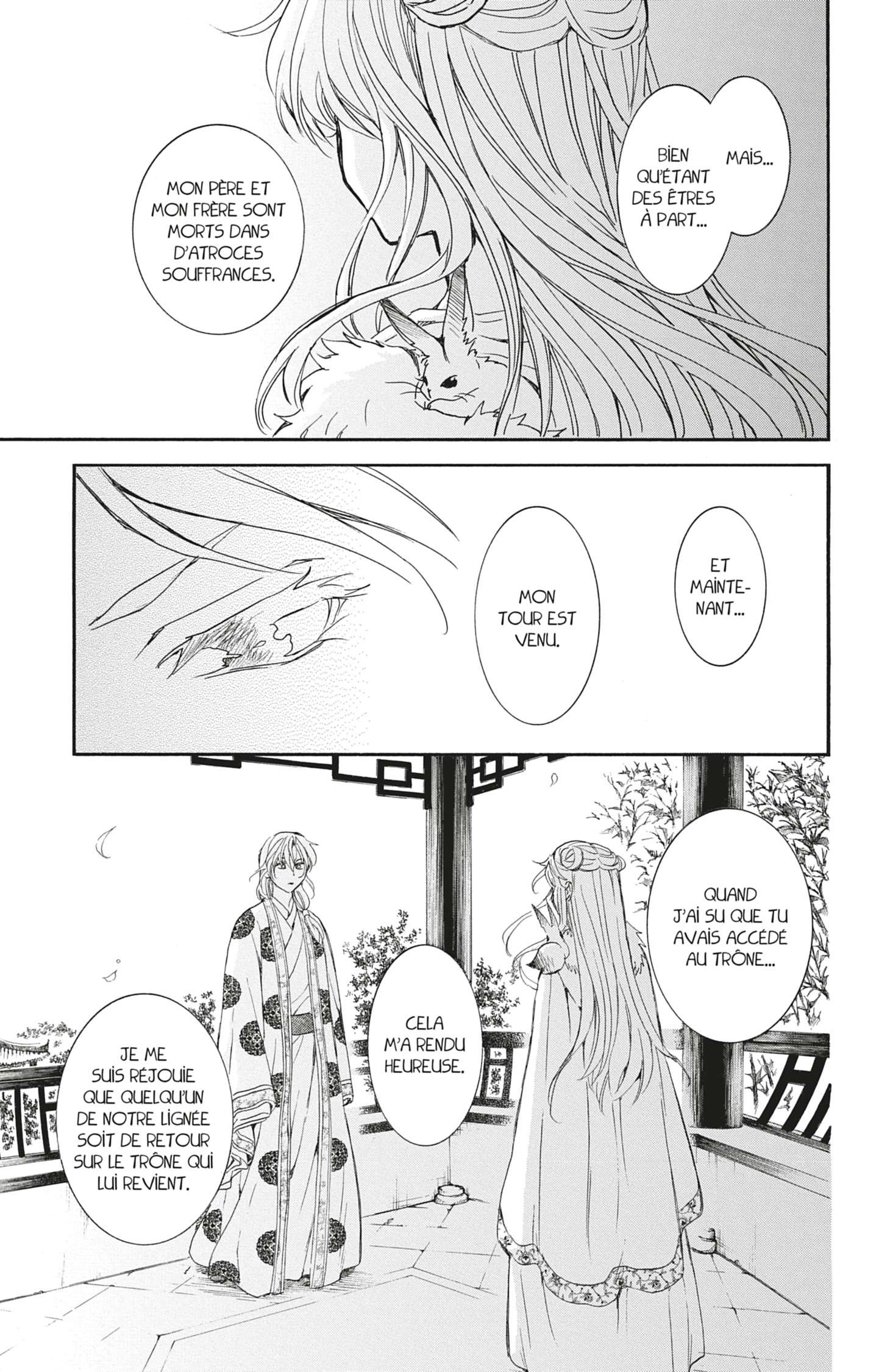Read Yona of the Dawn Fr Manga Online