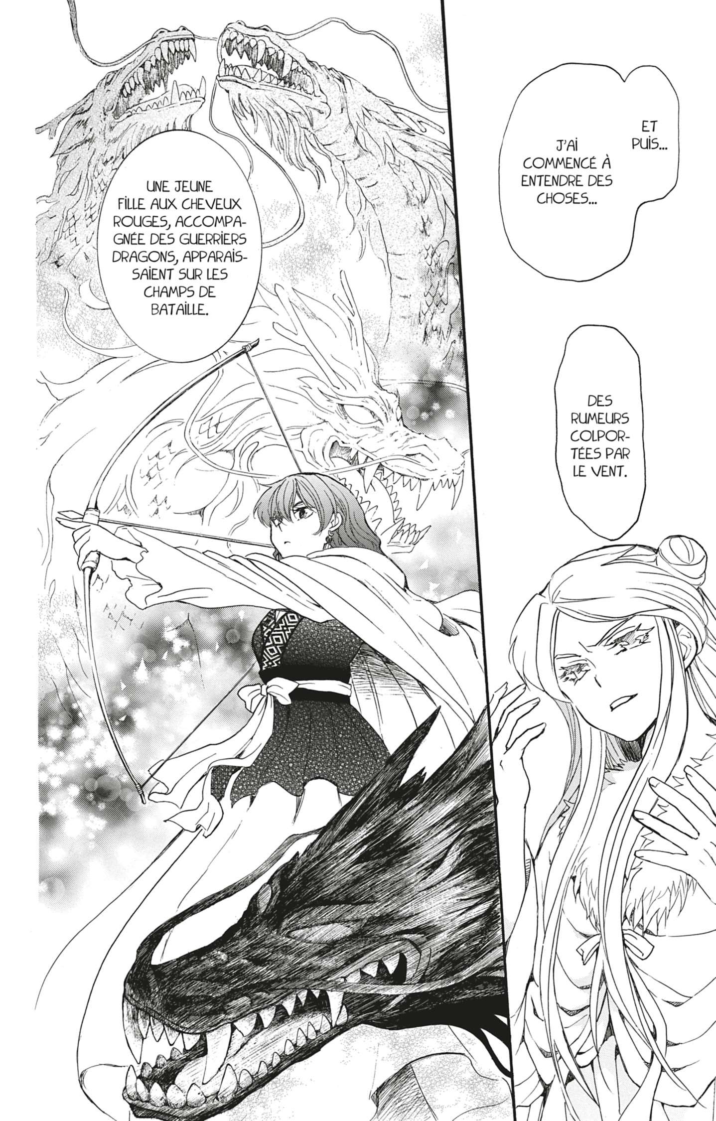Read Yona of the Dawn Fr Manga Online