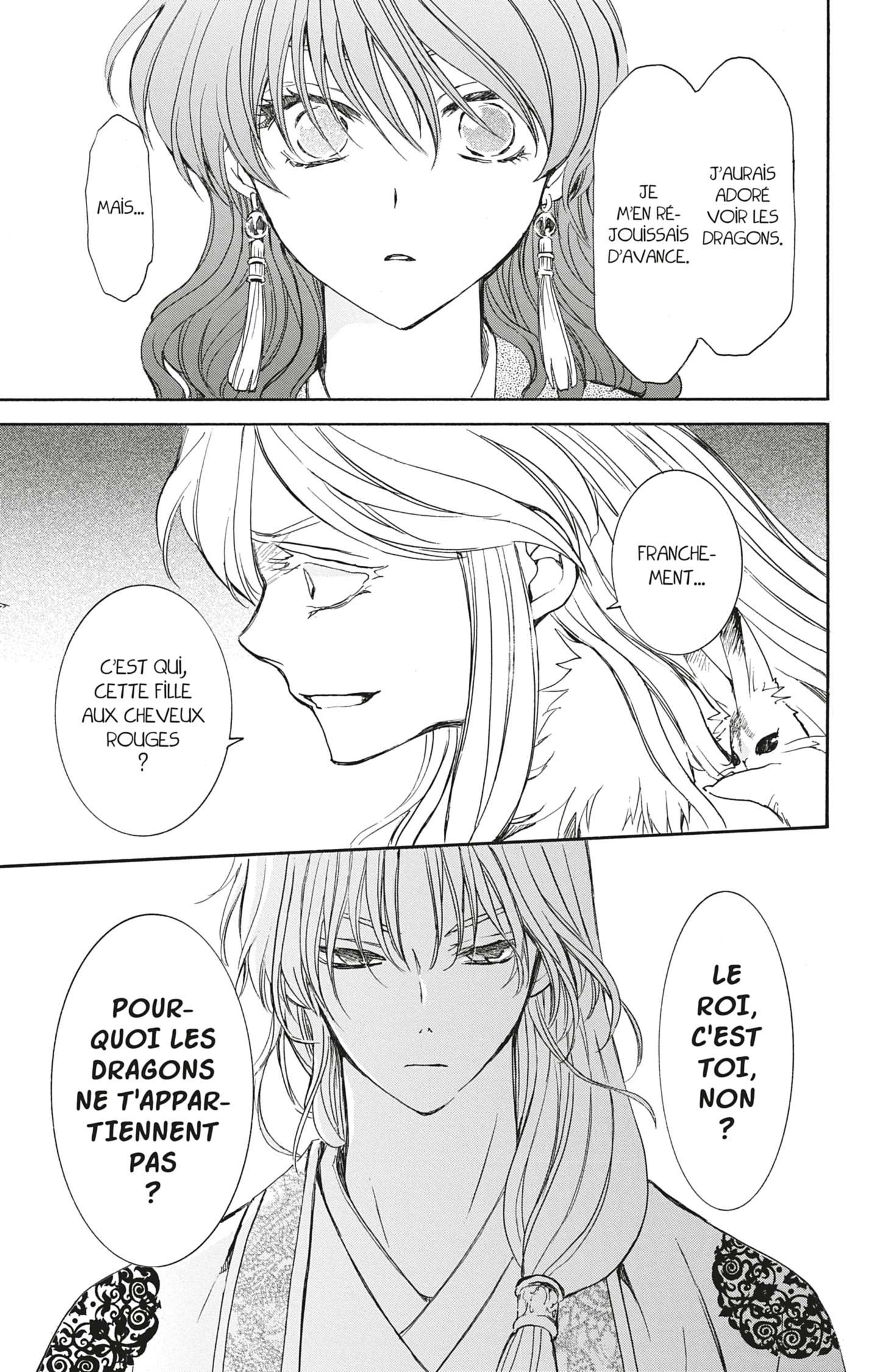 Read Yona of the Dawn Fr Manga Online