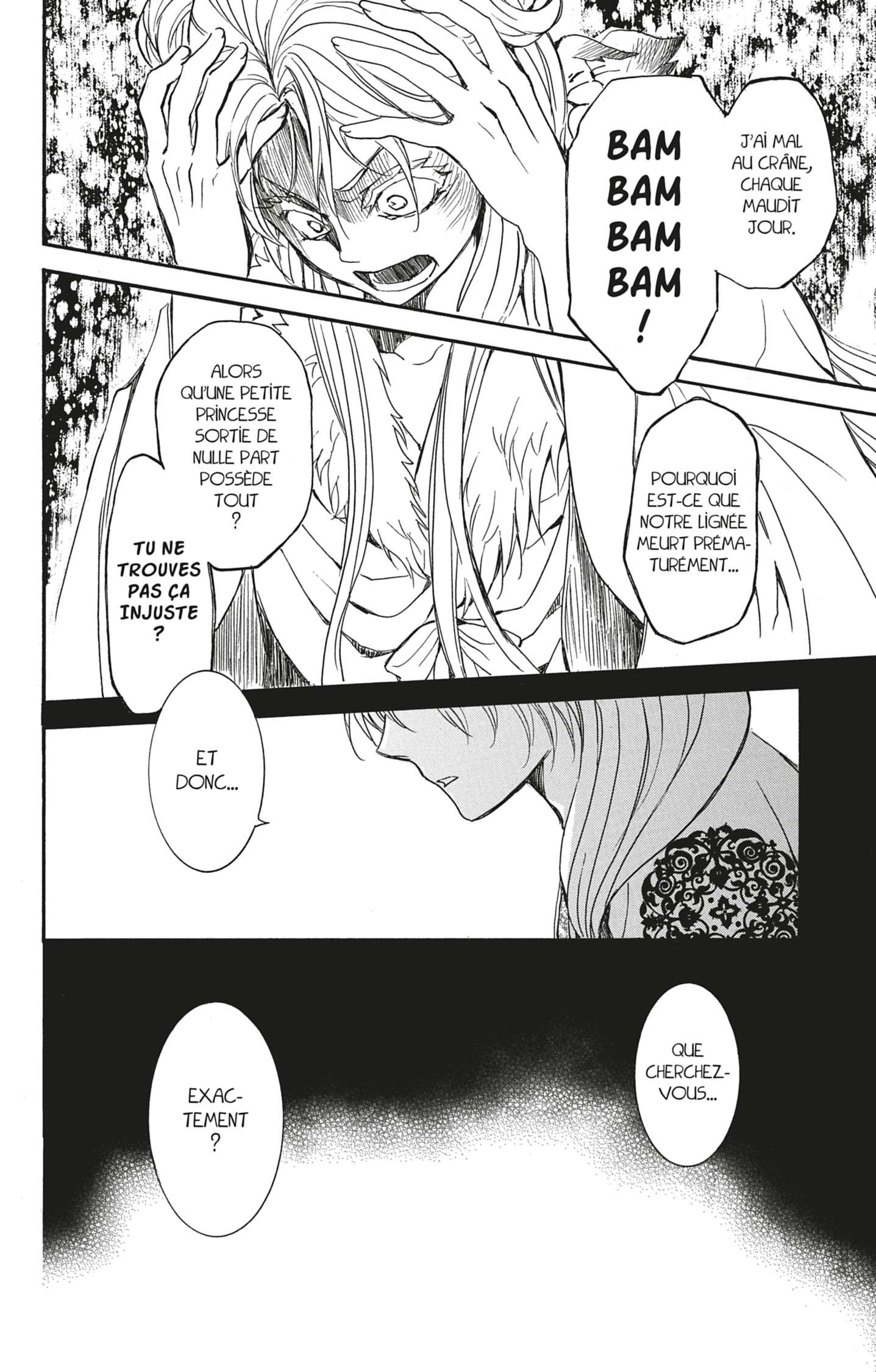 Read Yona of the Dawn Fr Manga Online