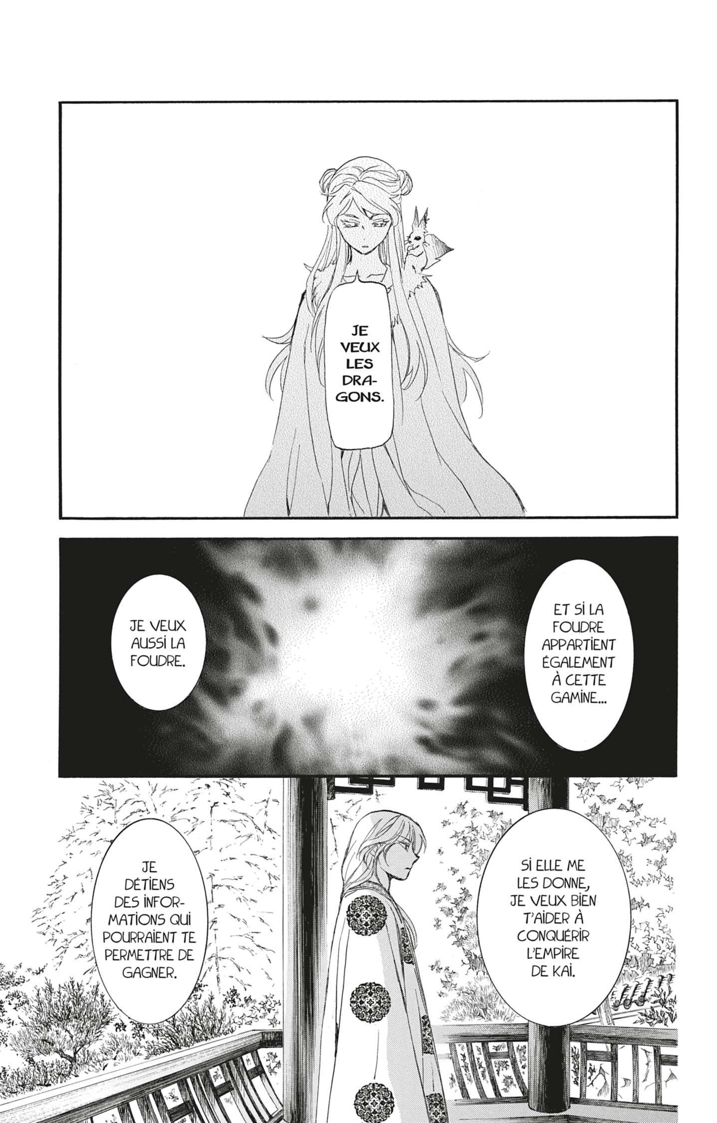 Read Yona of the Dawn Fr Manga Online