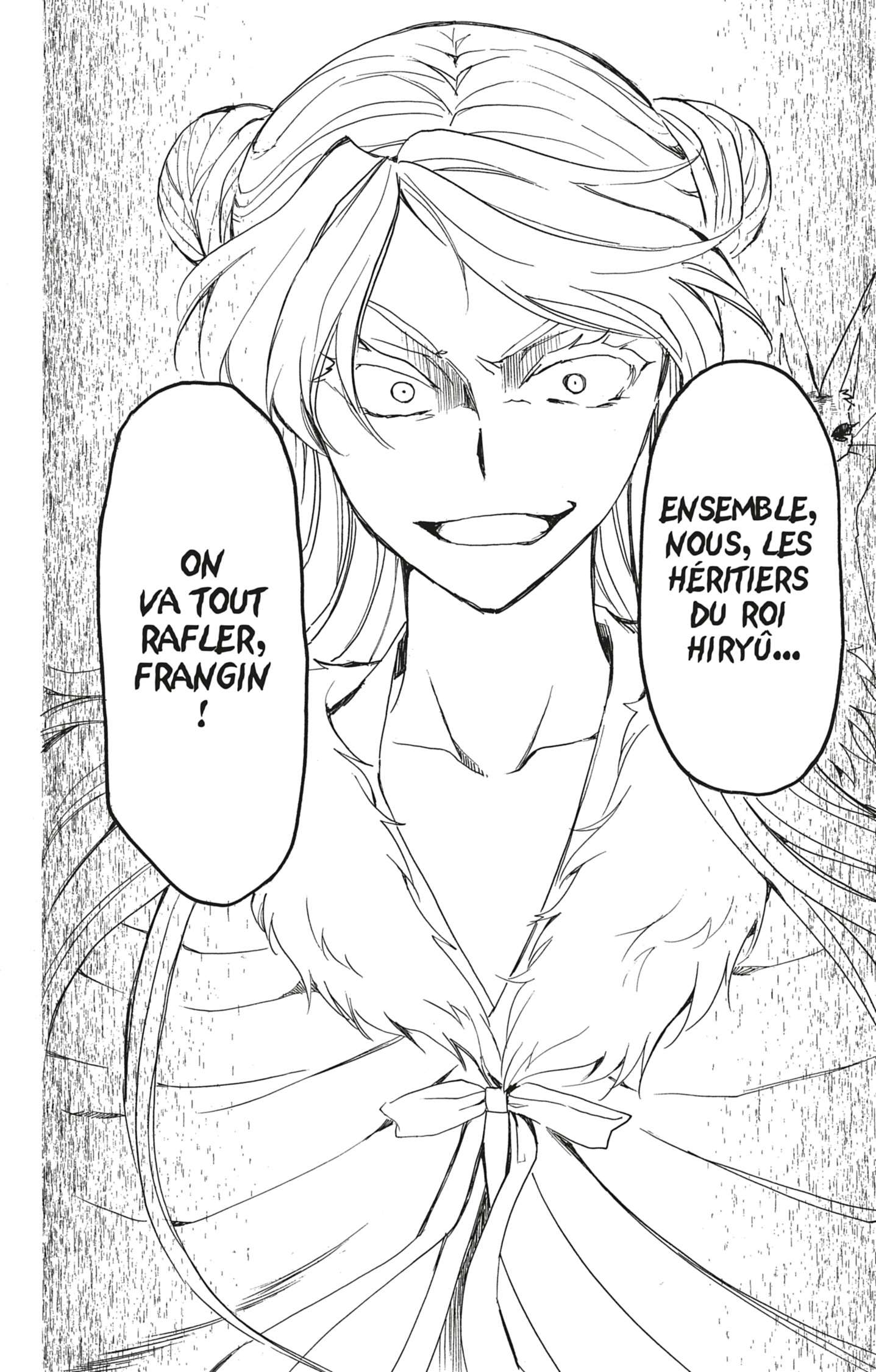 Read Yona of the Dawn Fr Manga Online