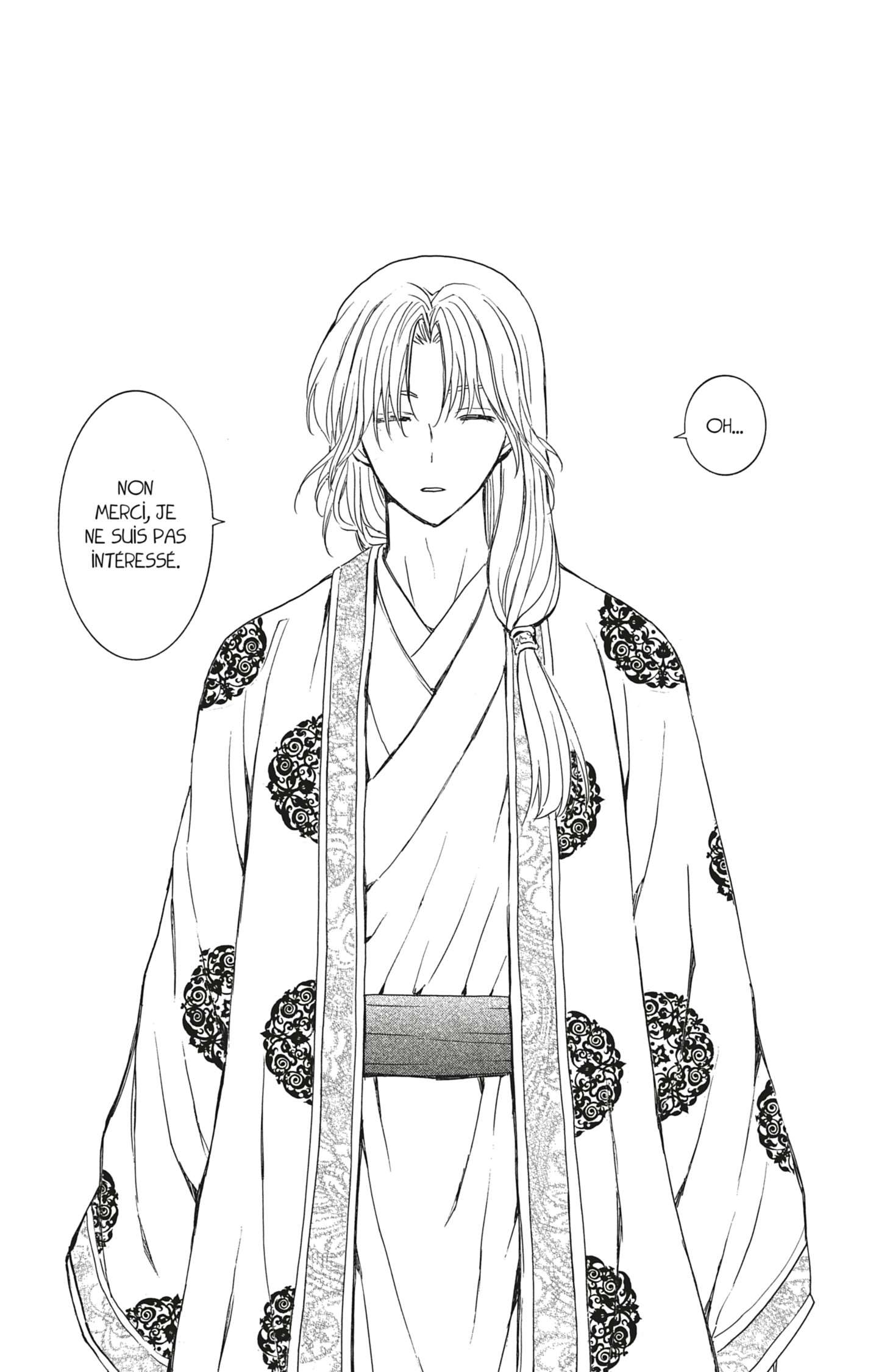 Read Yona of the Dawn Fr Manga Online