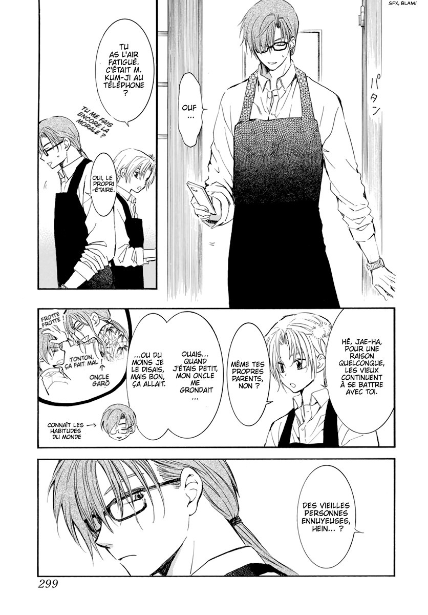 Read Yona of the Dawn Fr Manga Online