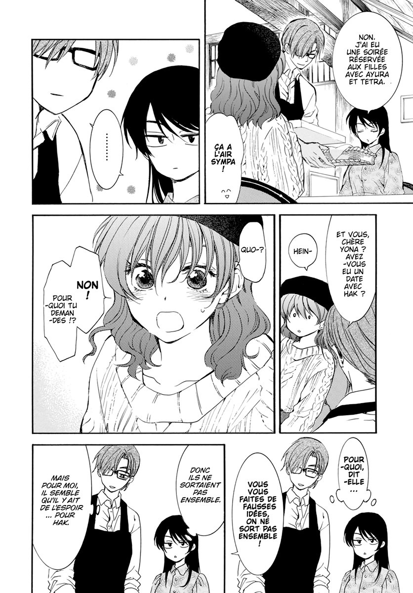 Read Yona of the Dawn Fr Manga Online