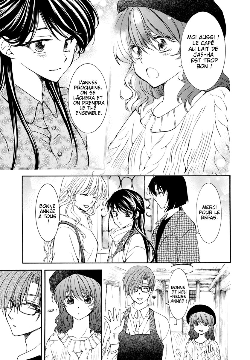 Read Yona of the Dawn Fr Manga Online