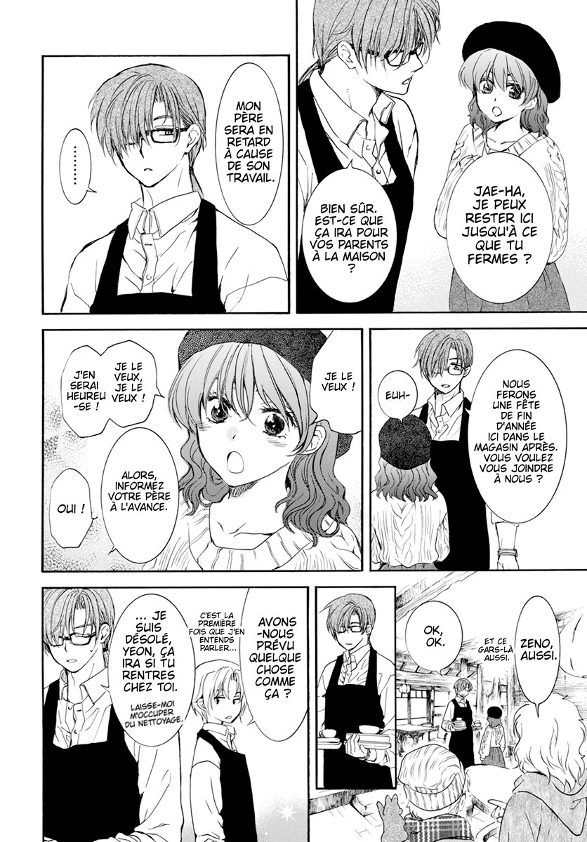 Read Yona of the Dawn Fr Manga Online