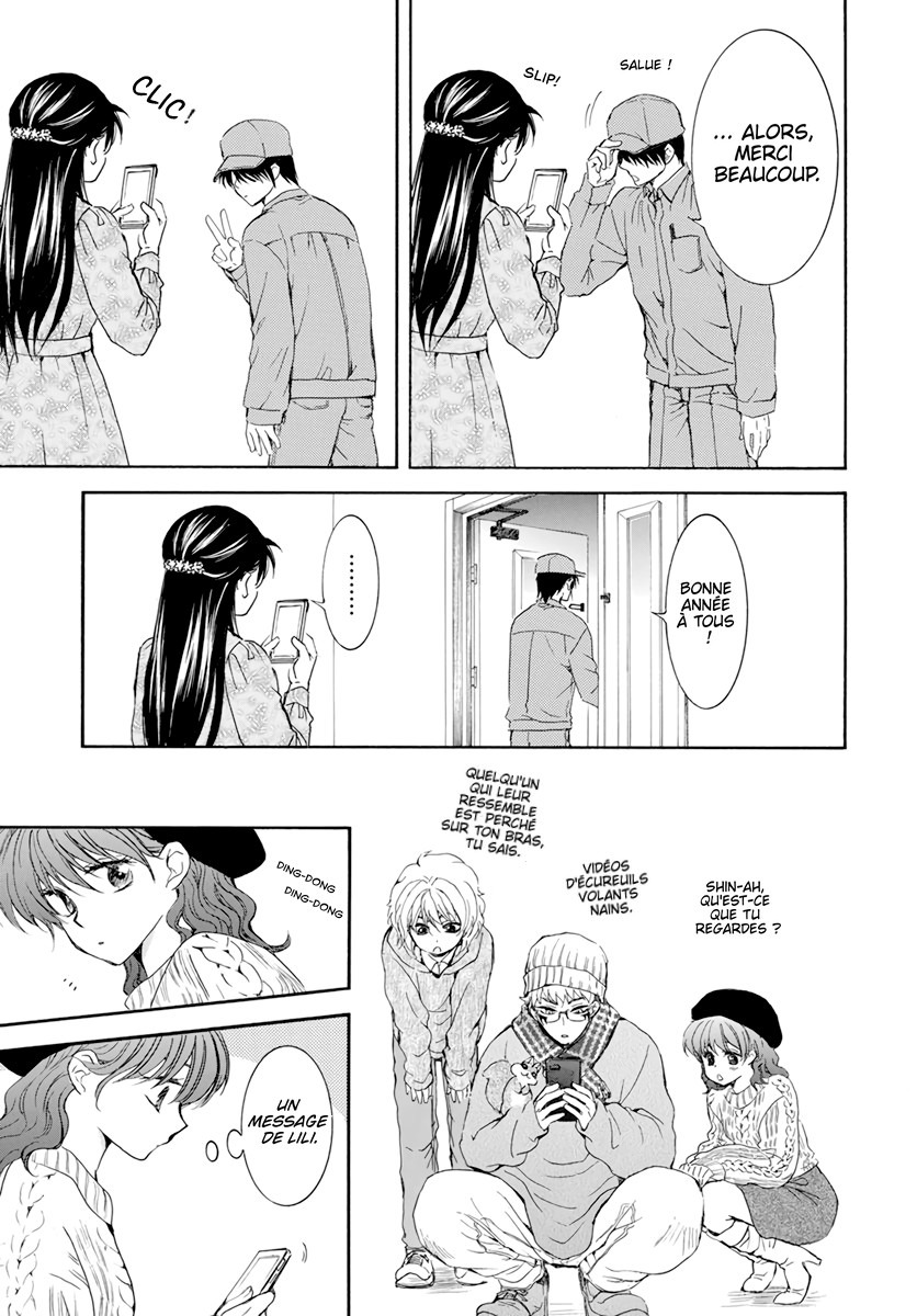 Read Yona of the Dawn Fr Manga Online