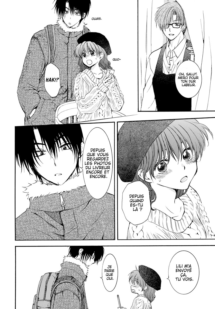 Read Yona of the Dawn Fr Manga Online