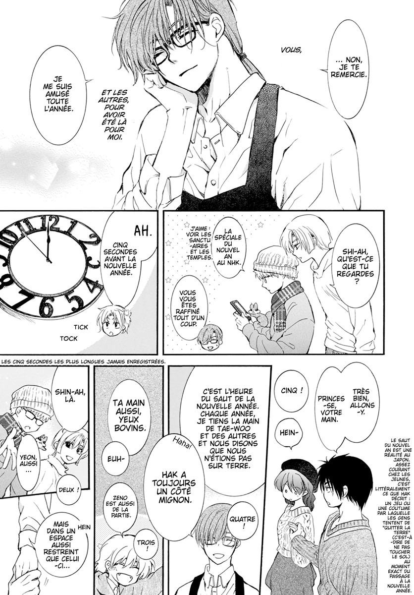 Read Yona of the Dawn Fr Manga Online