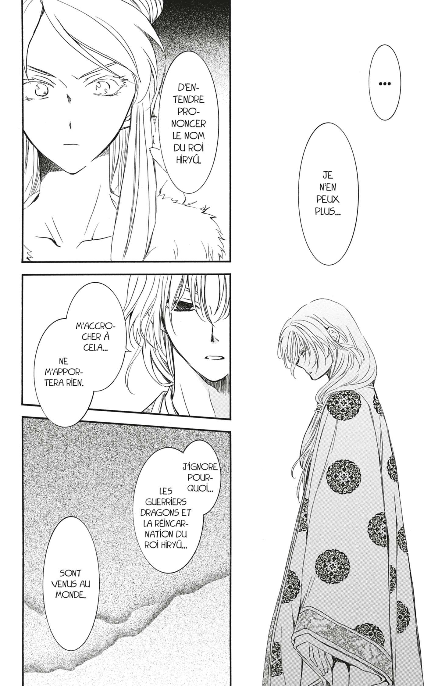 Read Yona of the Dawn Fr Manga Online