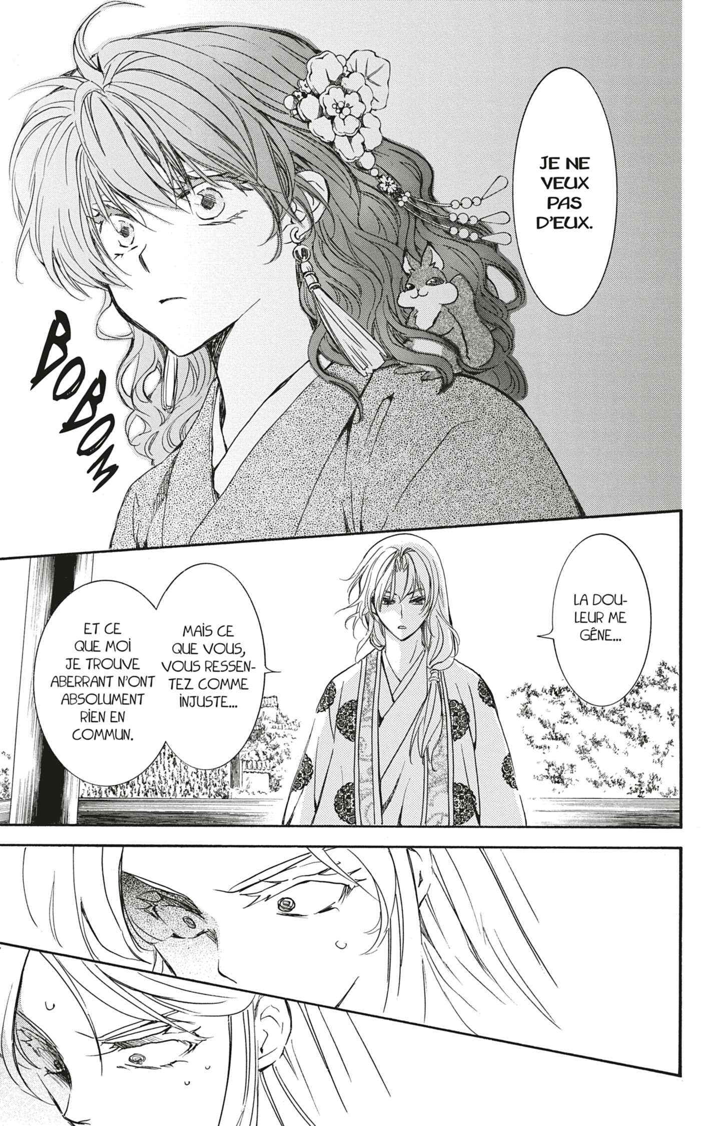Read Yona of the Dawn Fr Manga Online