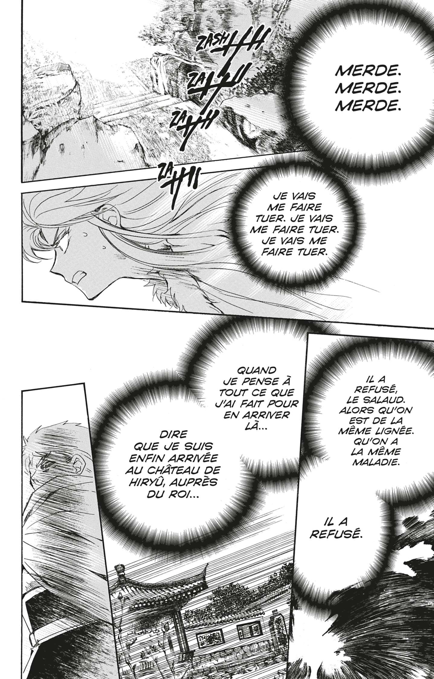 Read Yona of the Dawn Fr Manga Online
