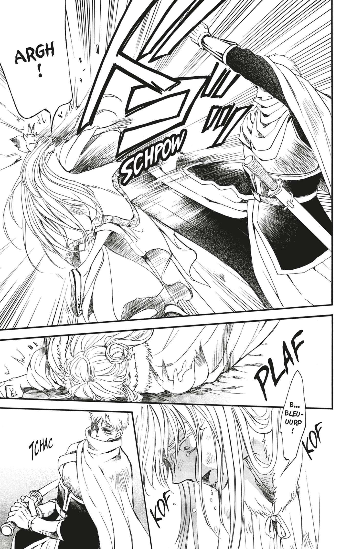 Read Yona of the Dawn Fr Manga Online