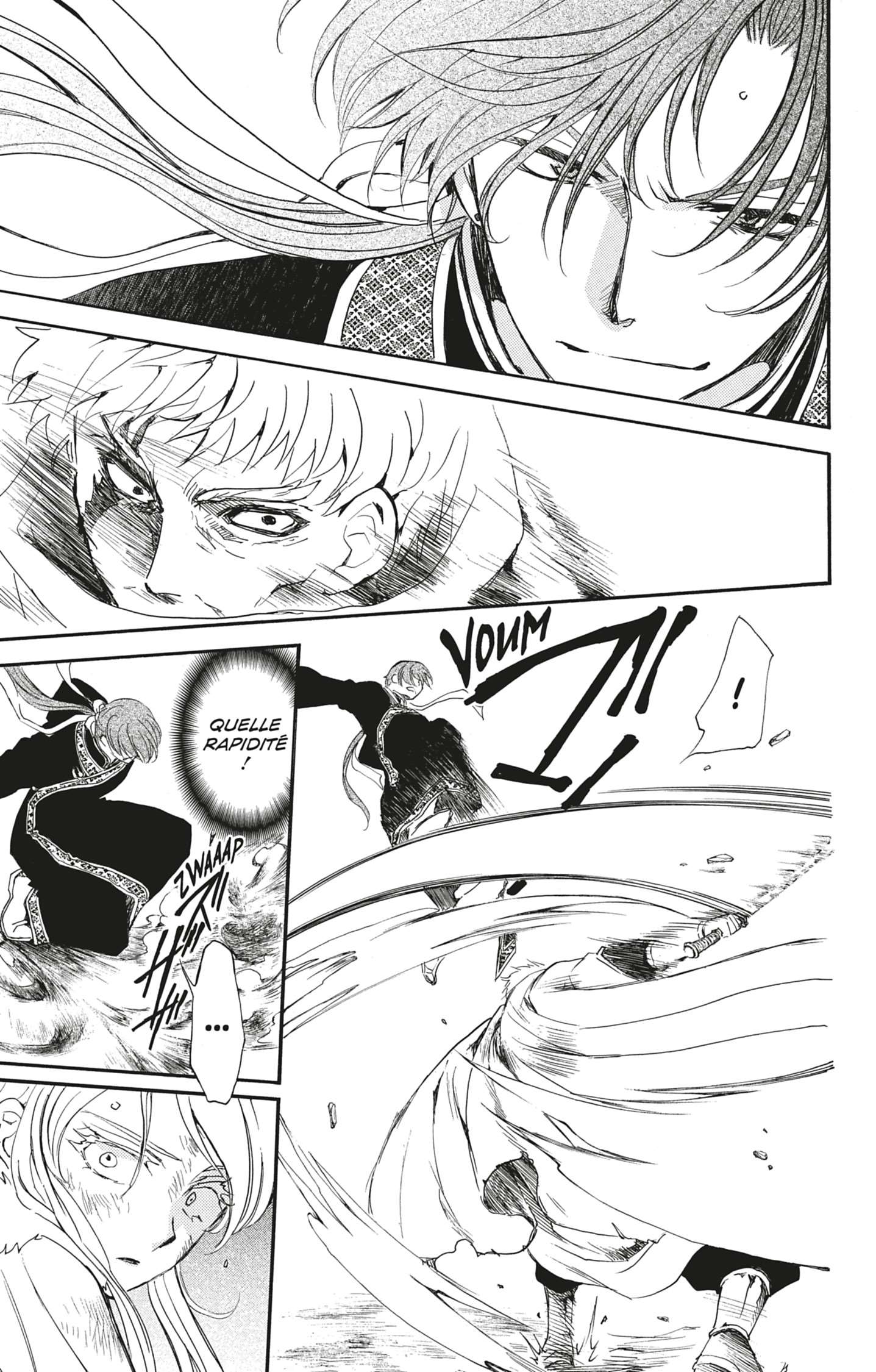 Read Yona of the Dawn Fr Manga Online