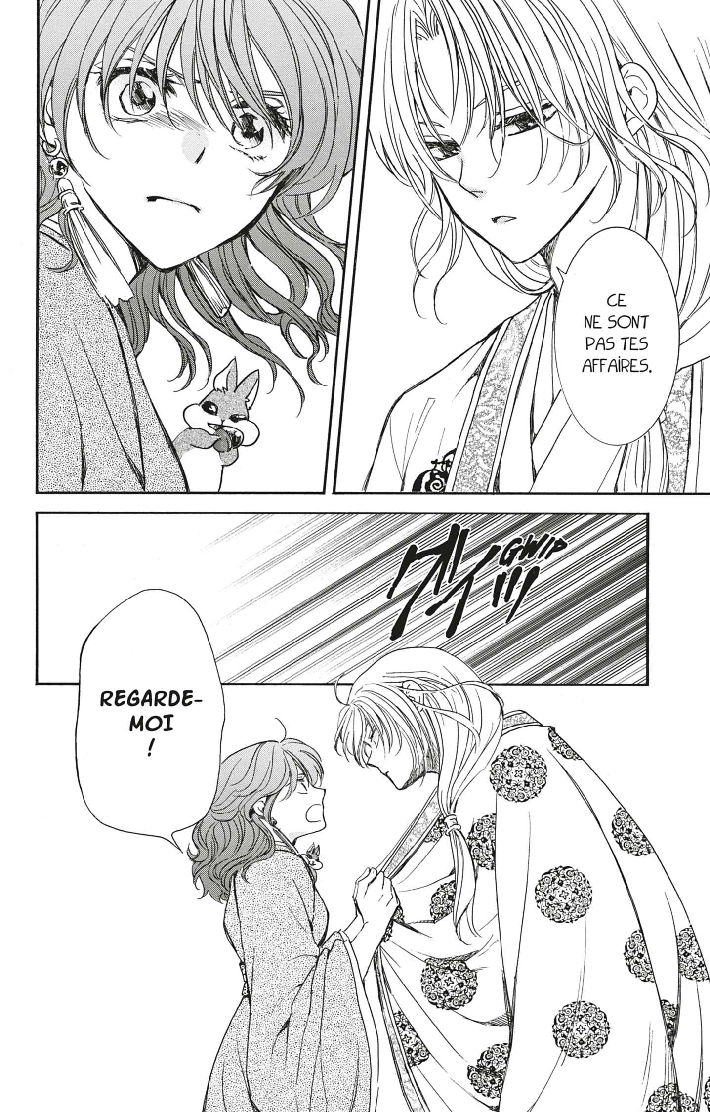 Read Yona of the Dawn Fr Manga Online