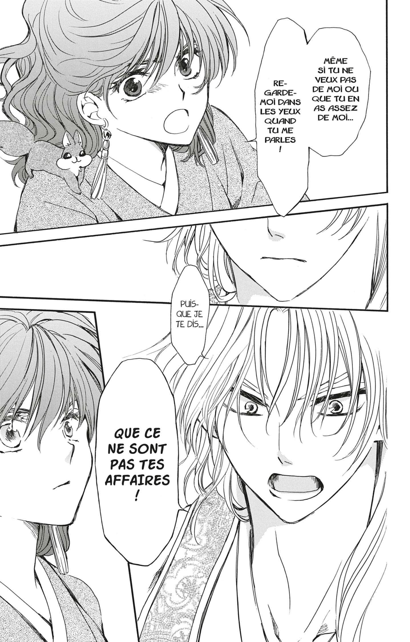 Read Yona of the Dawn Fr Manga Online